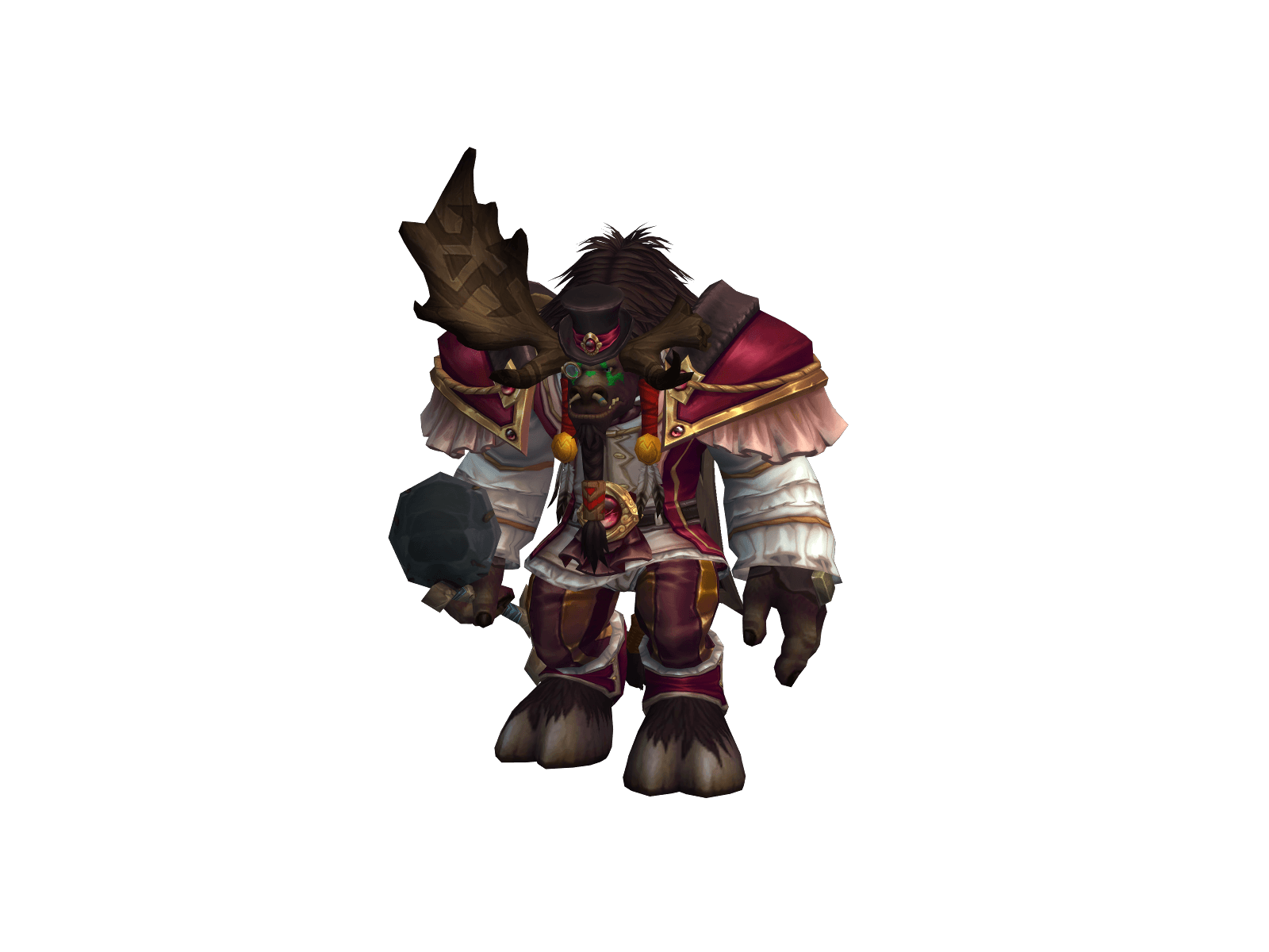 Full character render of Dìddy