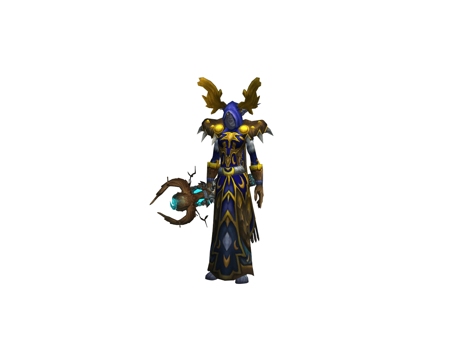 Full character render of Morleafius