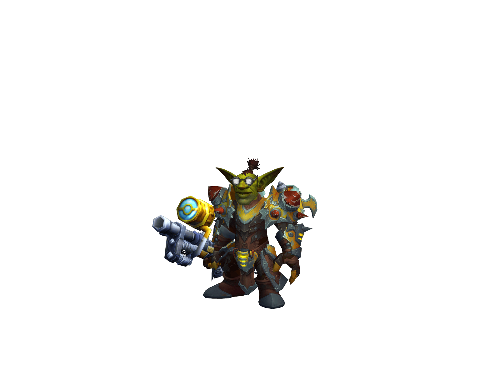 Full character render of Crøzz