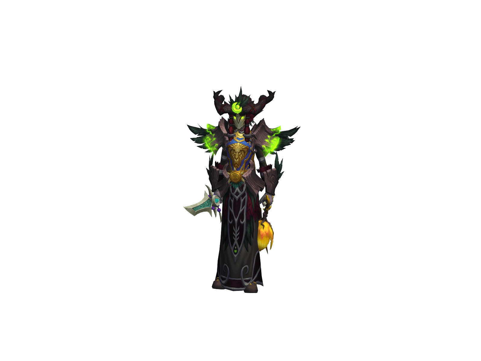 Full character render of Promioseven