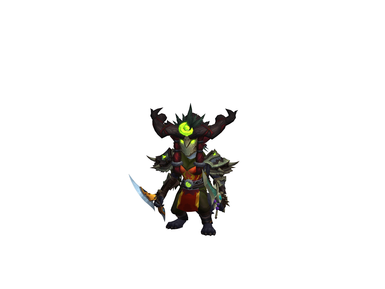 Full character render of Eeniss