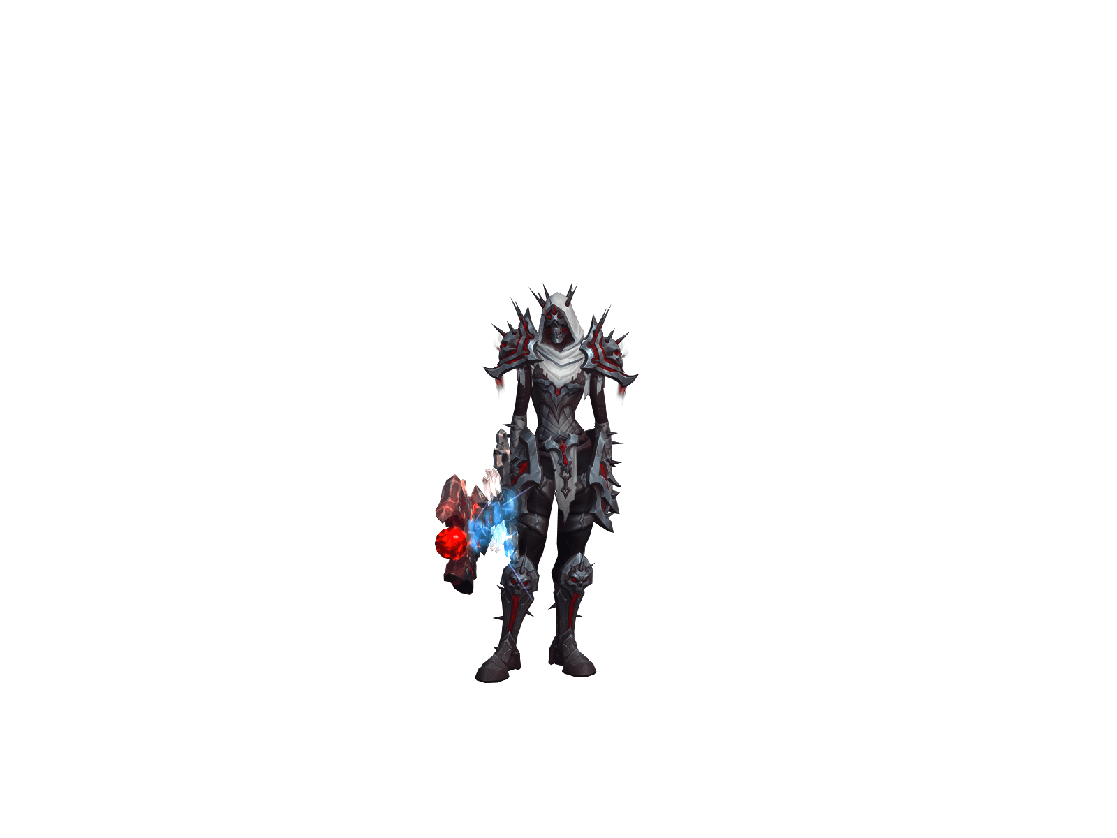 Full character render of Resarem