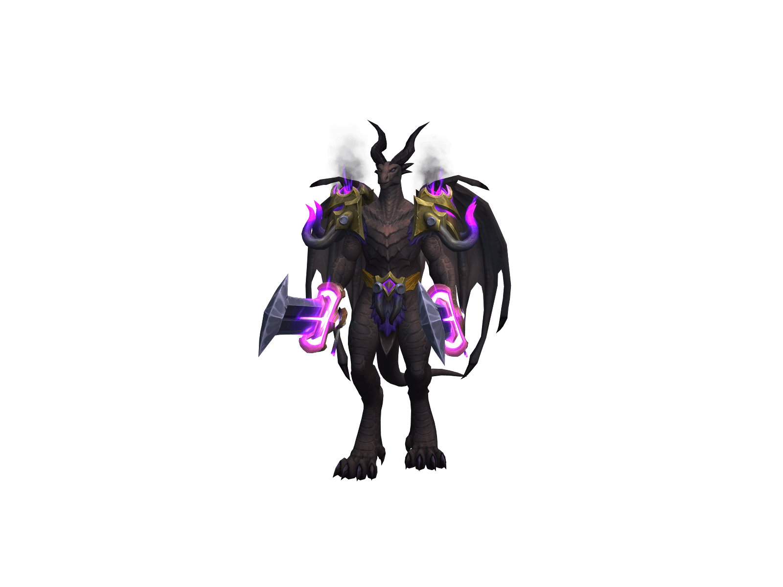 Full character render of Forbes