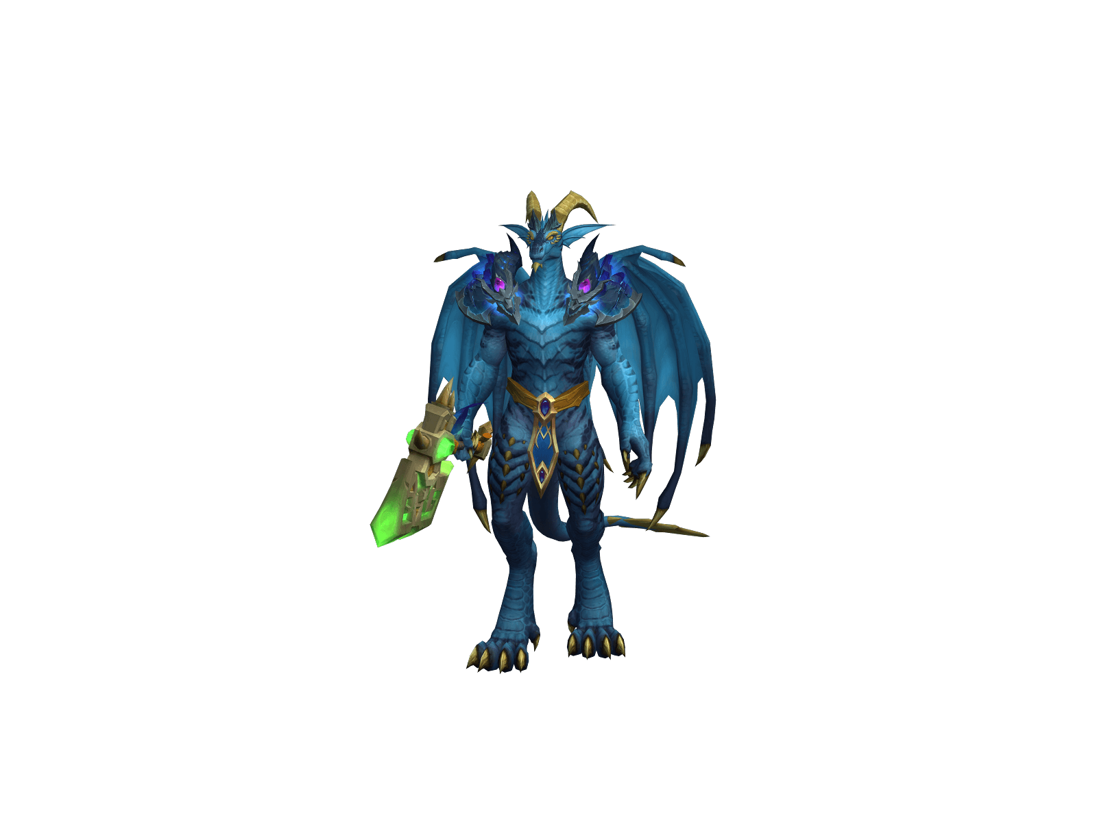Full character render of Mävrodi