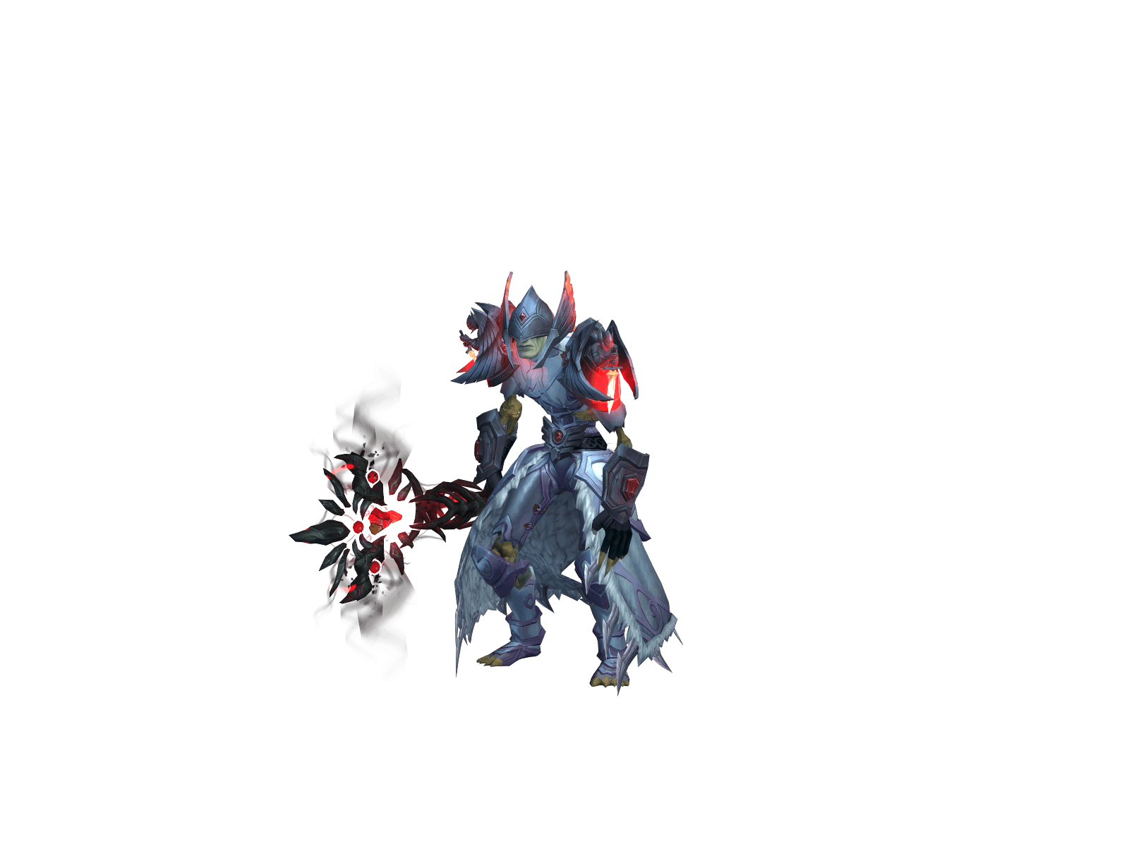 Full character render of Hellobae