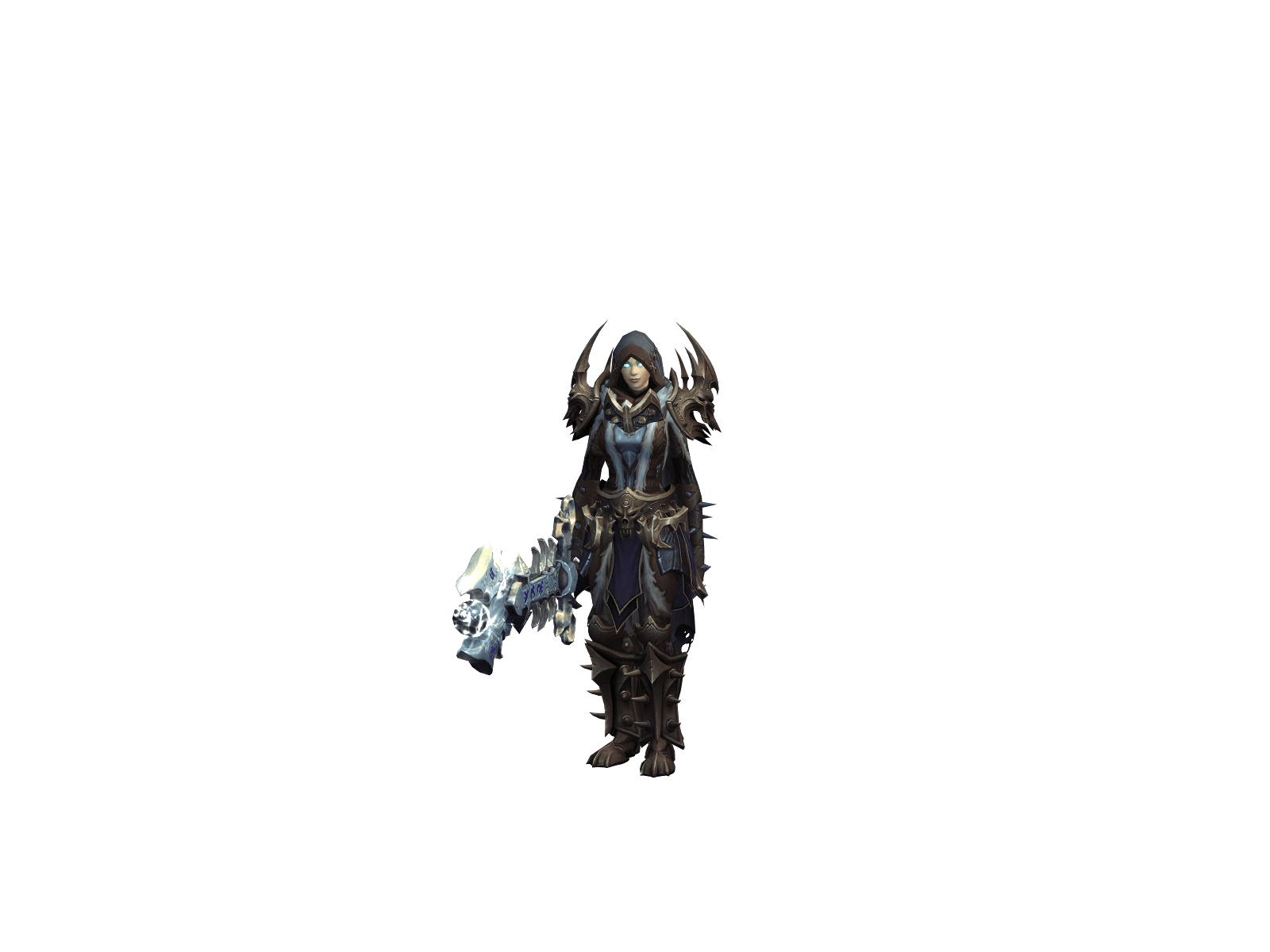 Full character render of Xenthes