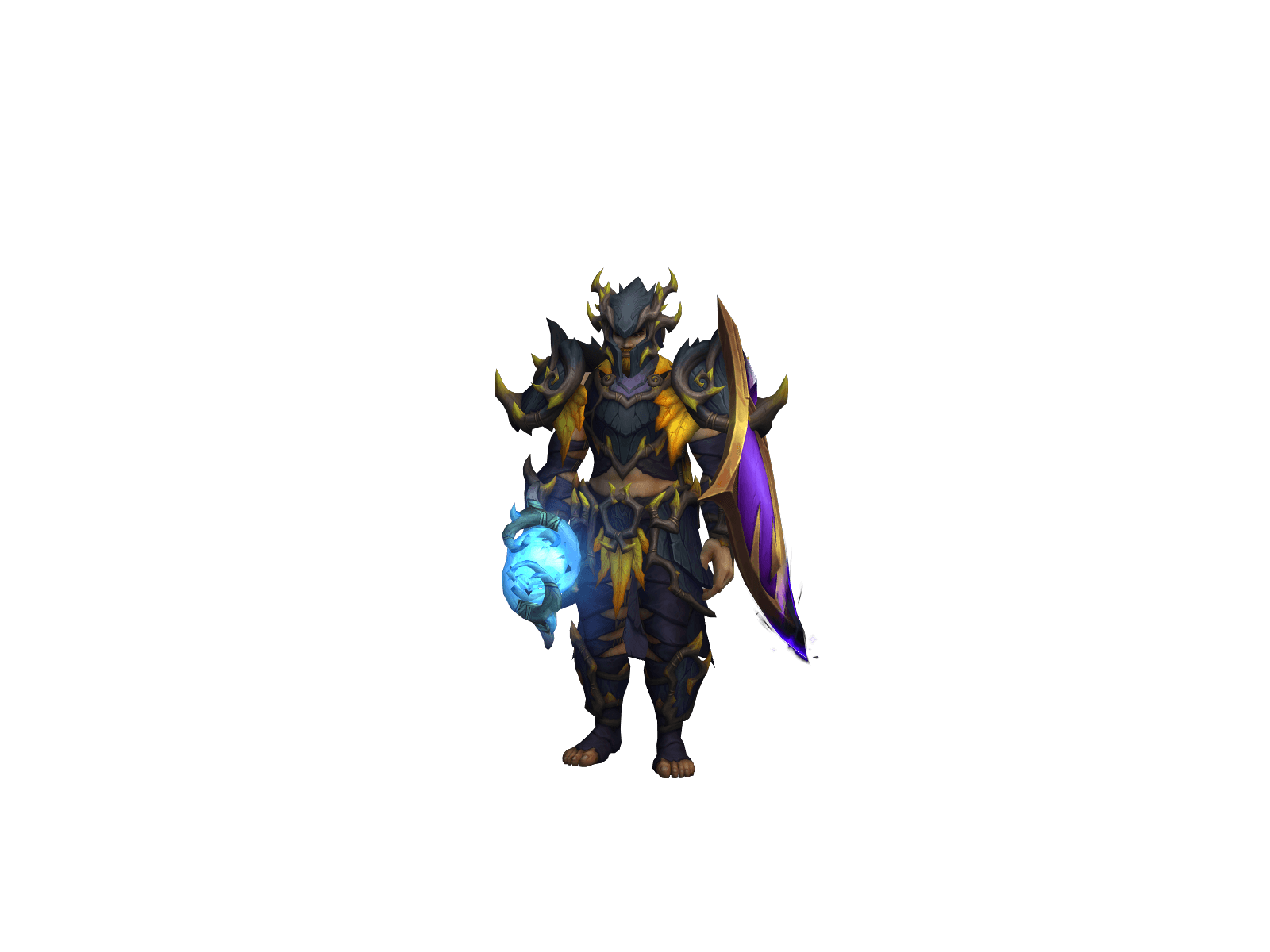 Full character render of Paloghy