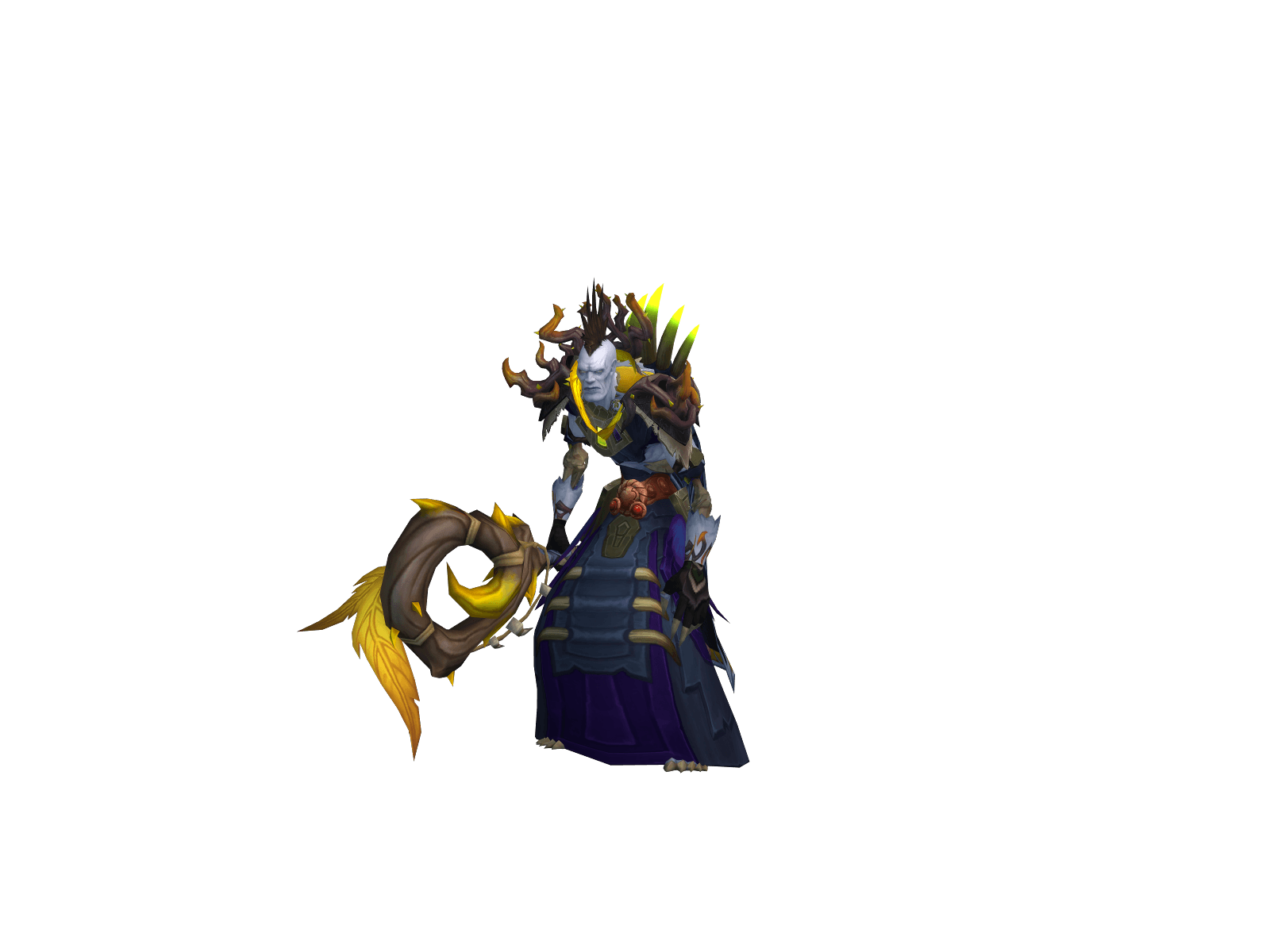 Full character render of Laruak