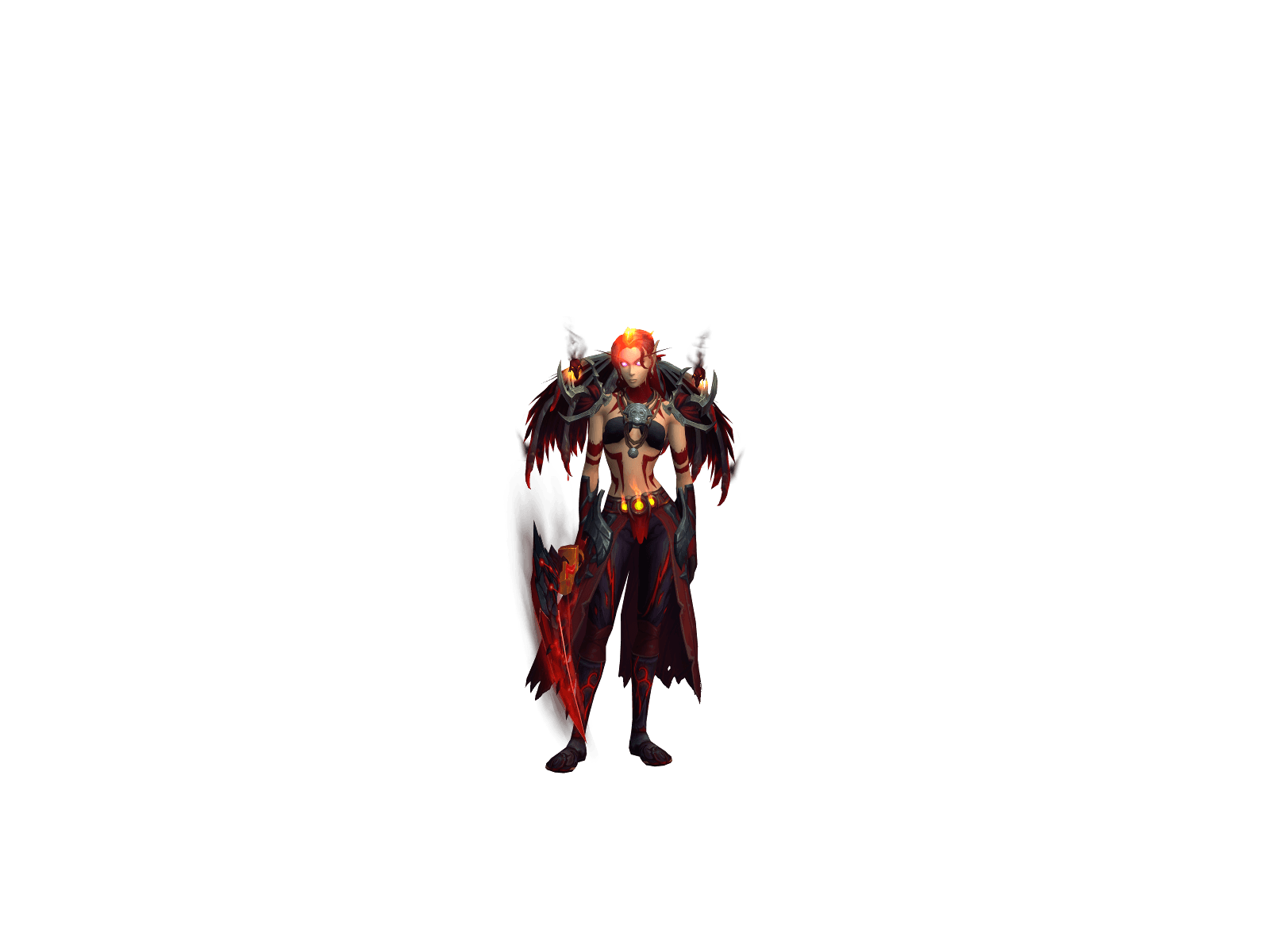 Full character render of Arcuni