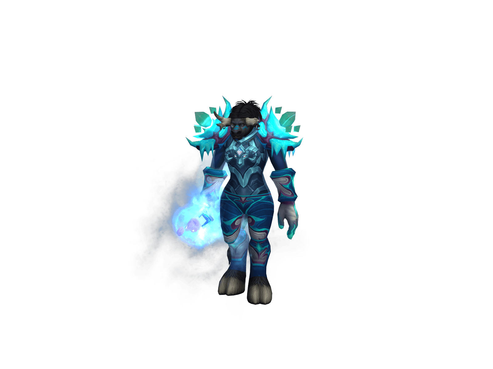 Full character render of Raybot