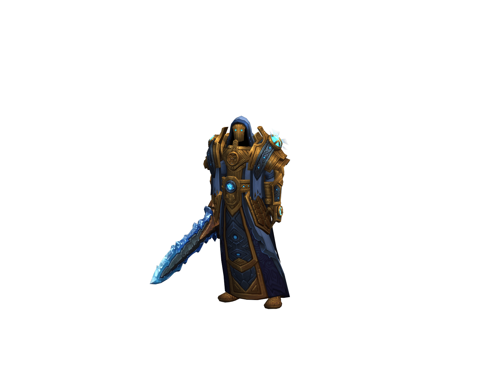 Full character render of Molteberg
