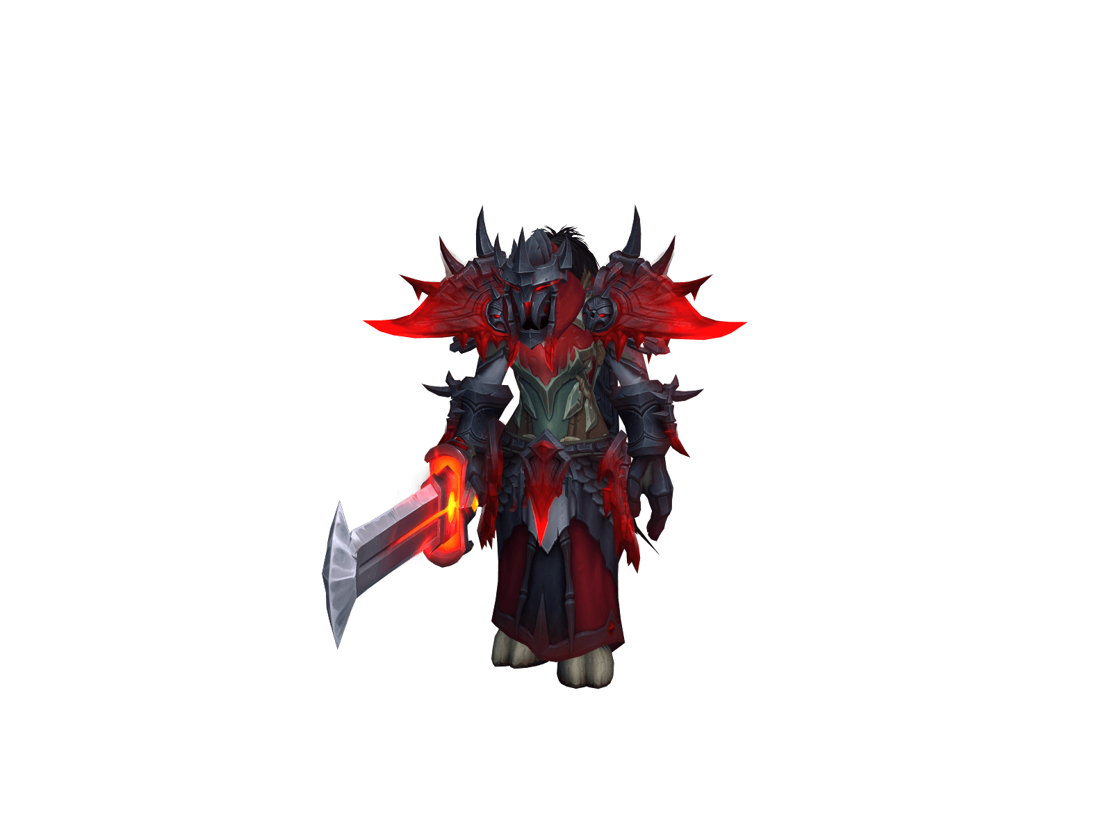 Full character render of Riceandwater