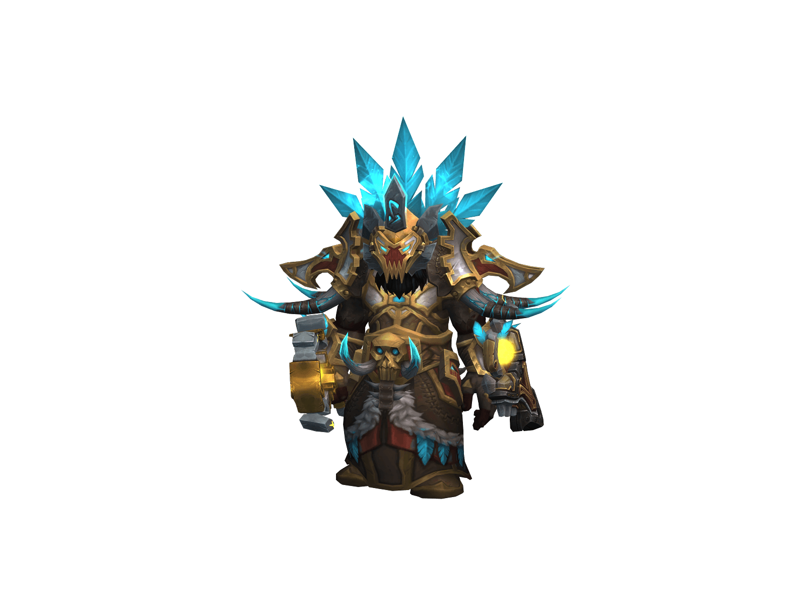Full character render of Adys