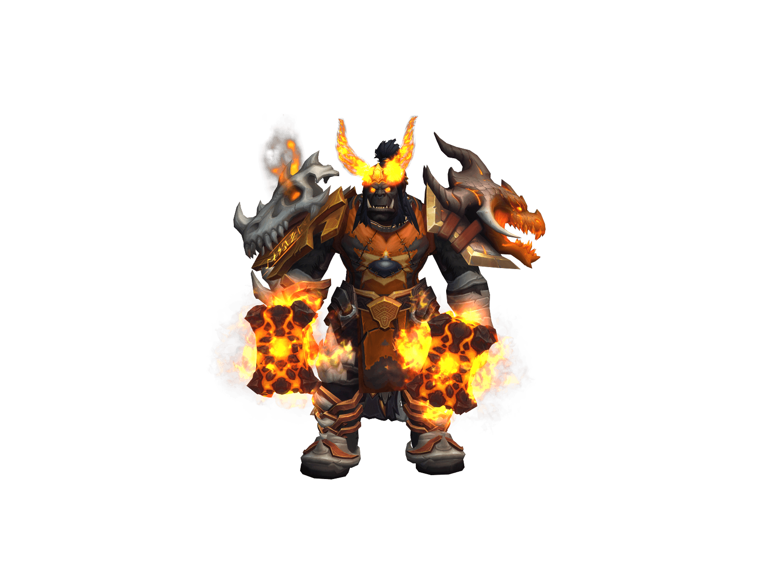 Full character render of Enhapumper