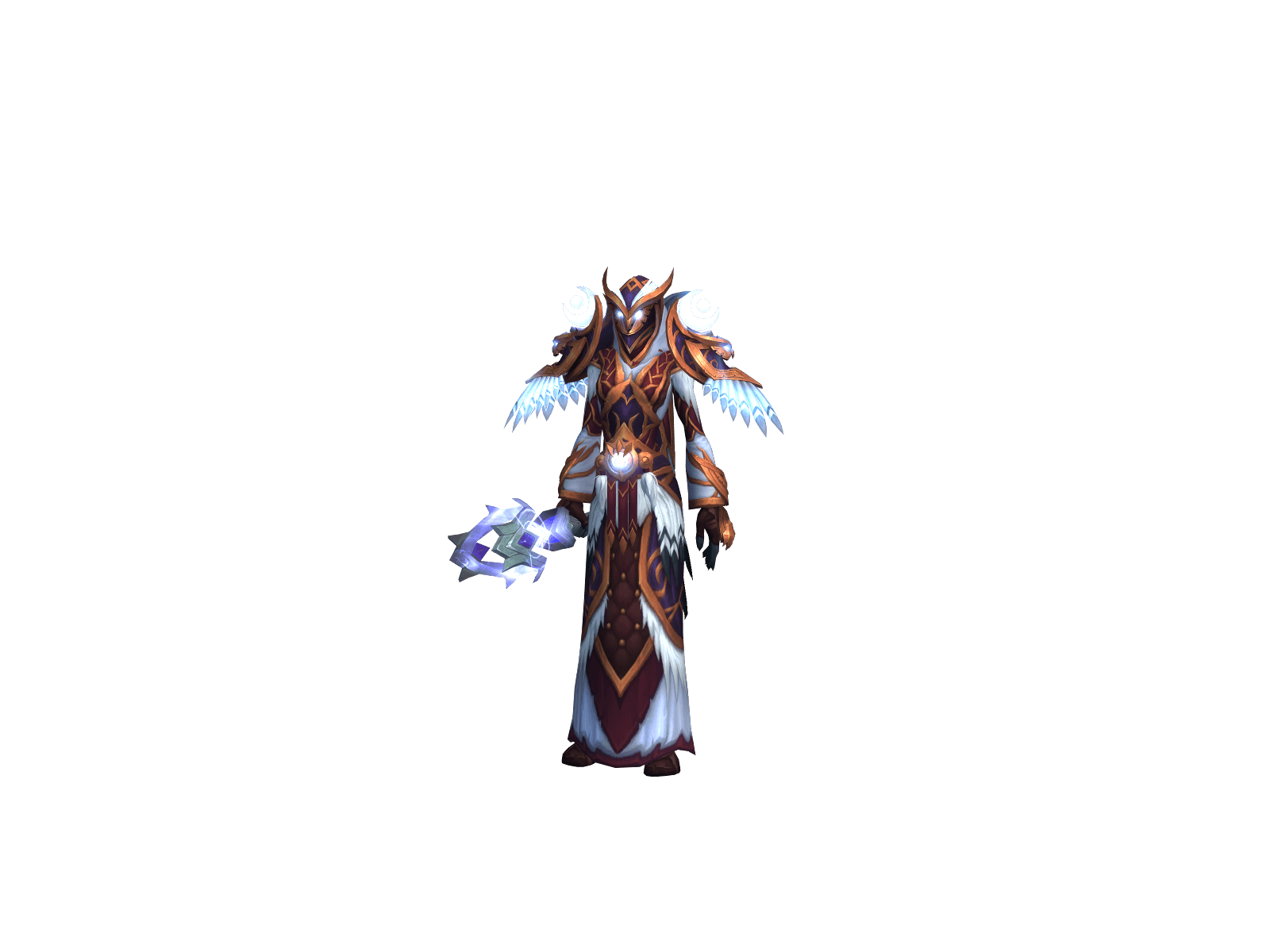 Full character render of Realtaí