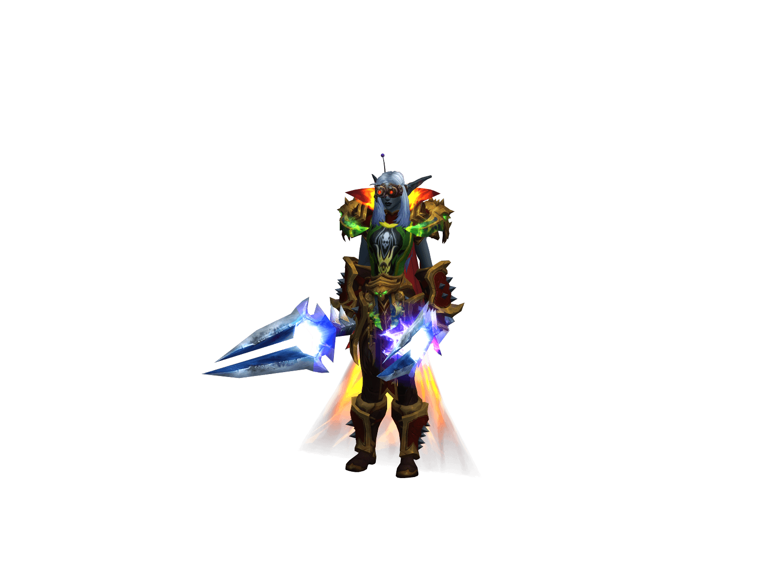 Full character render of Madsteps