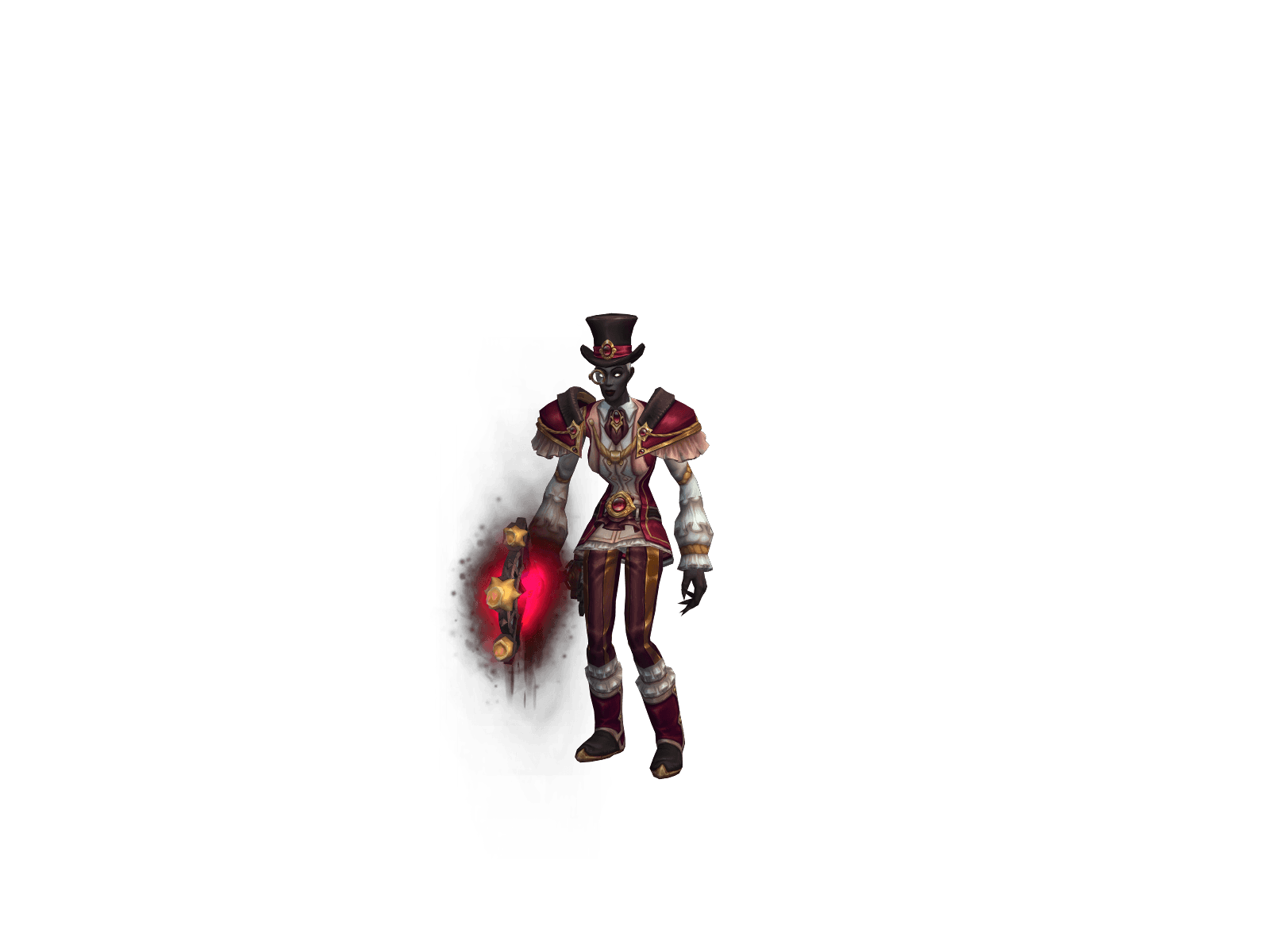 Full character render of Sofisën