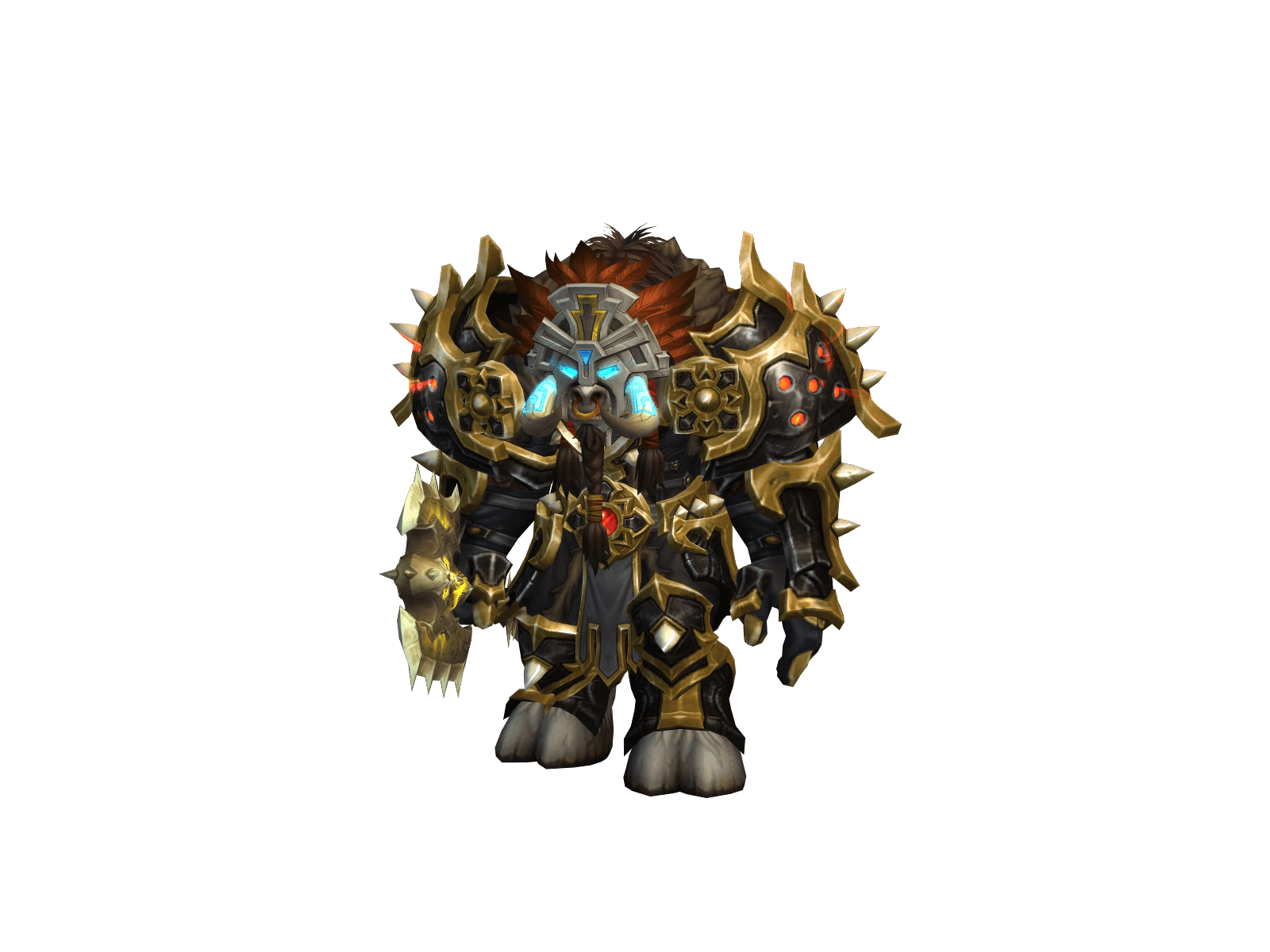 Full character render of Chapteriso