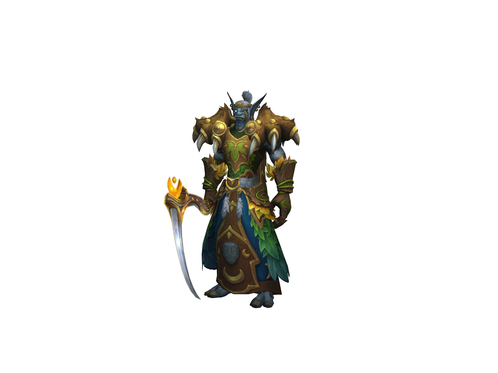 Full character render of Kokekd