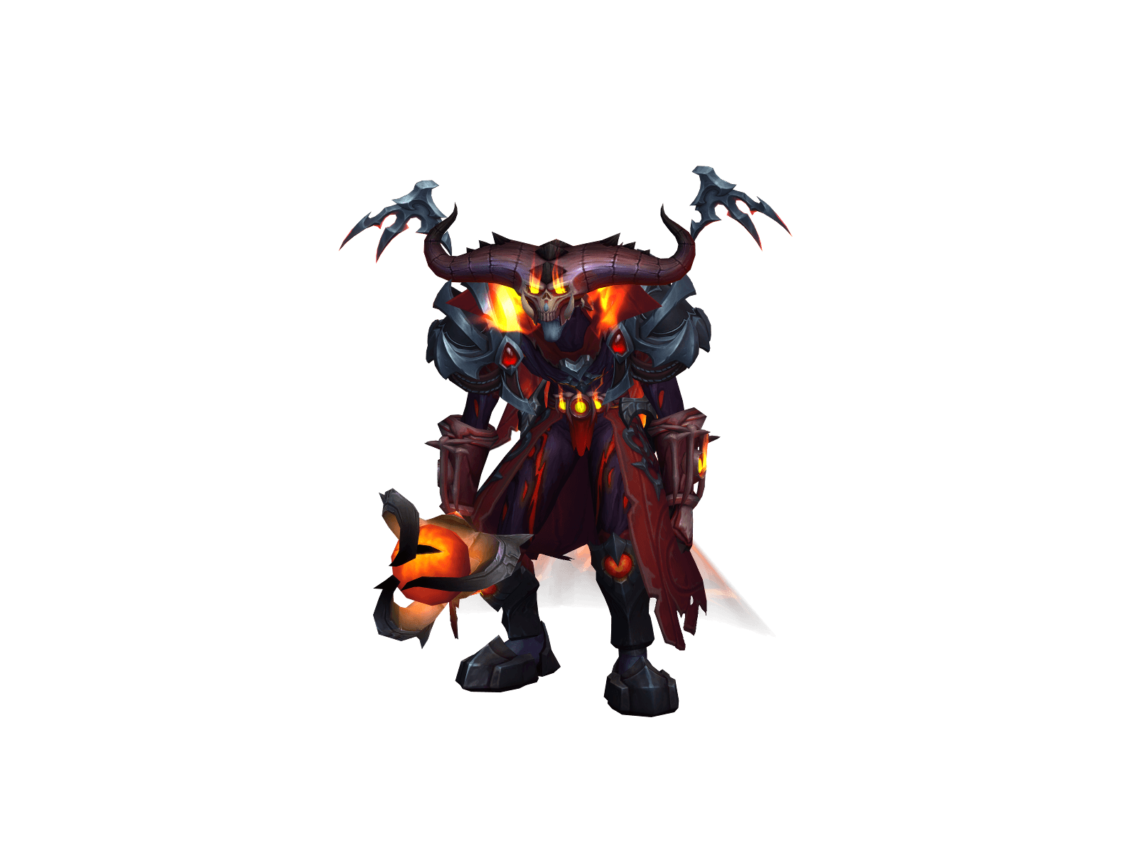 Full character render of Simbuist