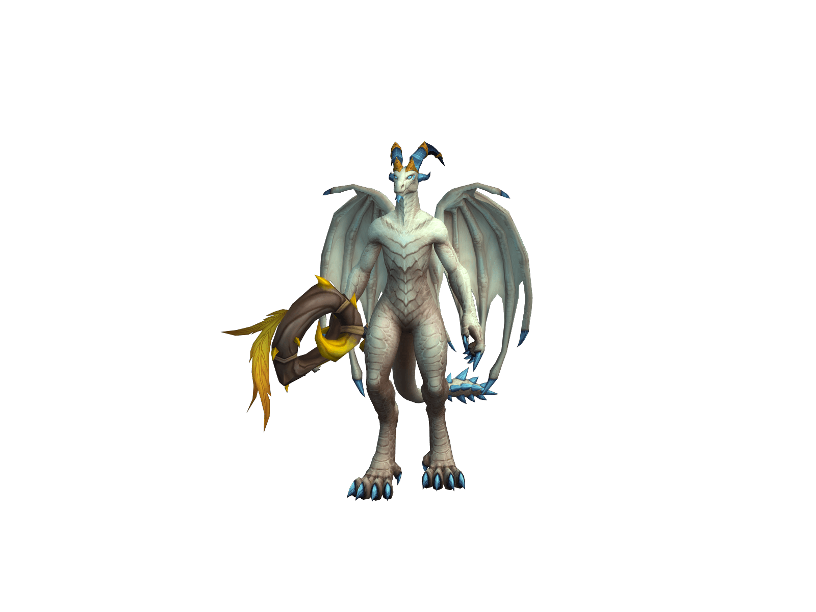 Full character render of Airigal