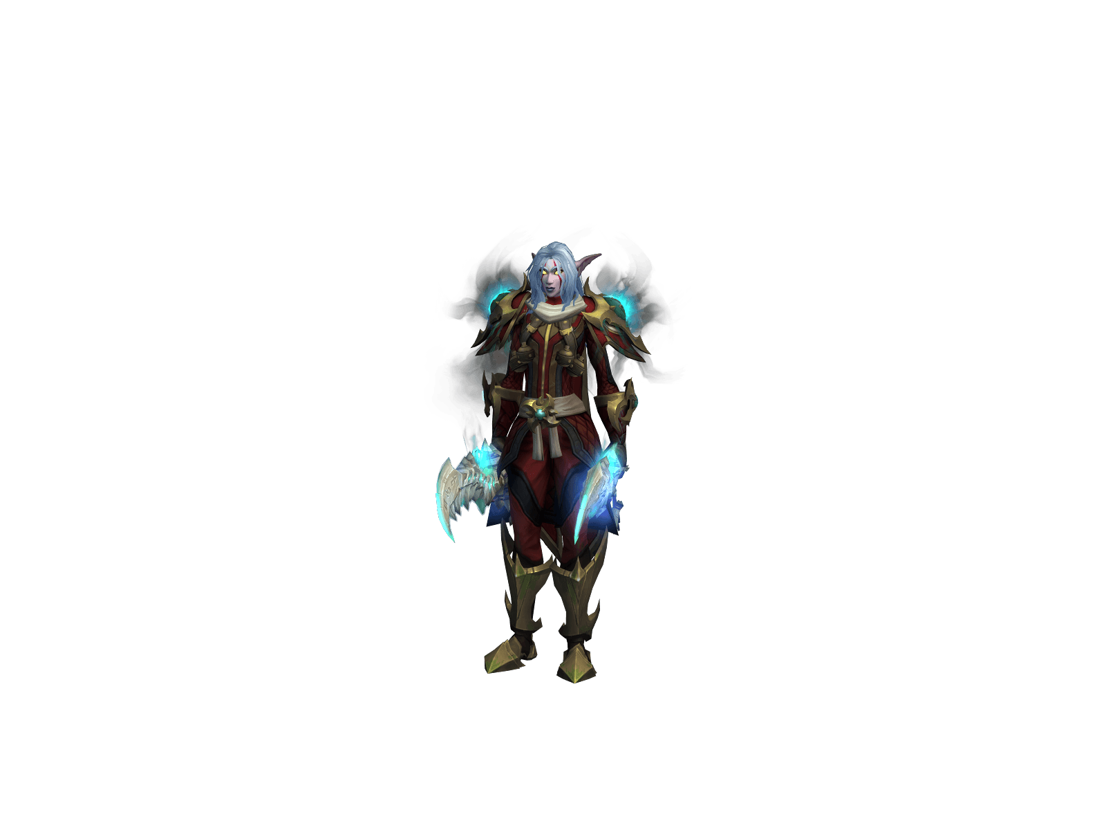 Full character render of Pidkratuz