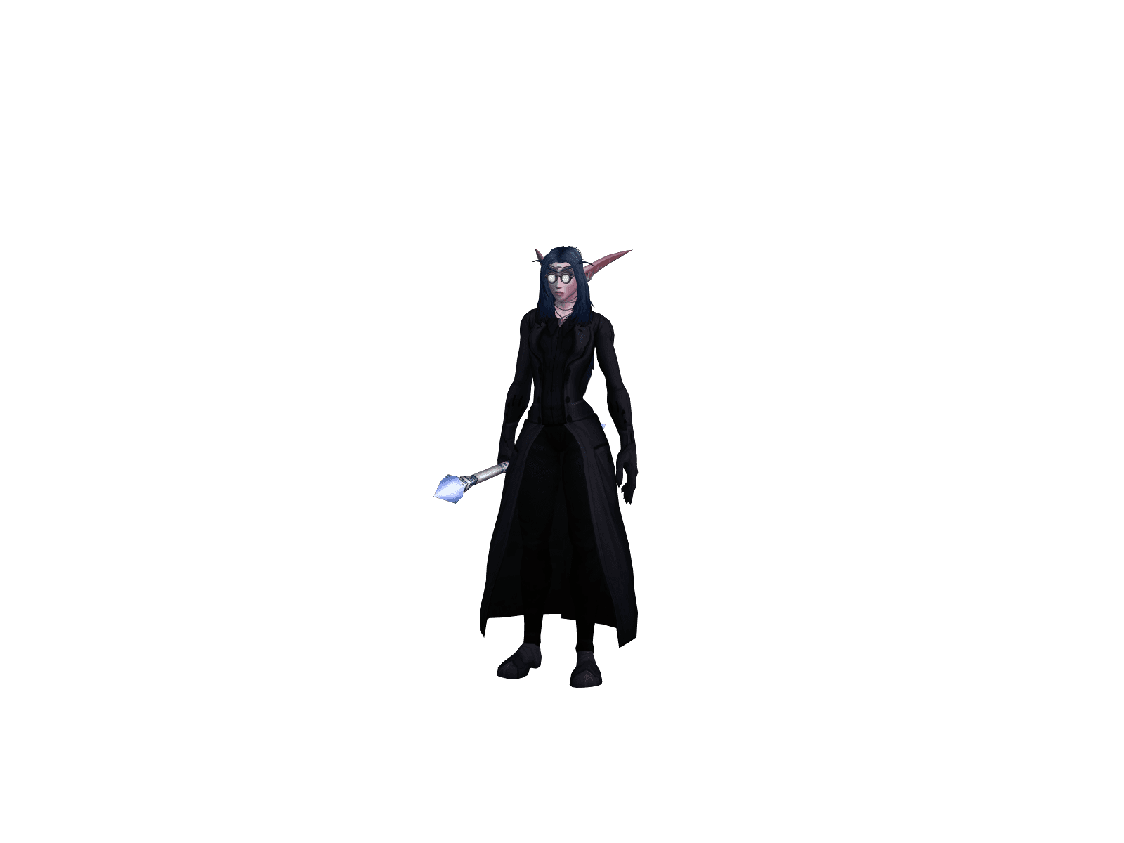 Full character render of Chàosweaver