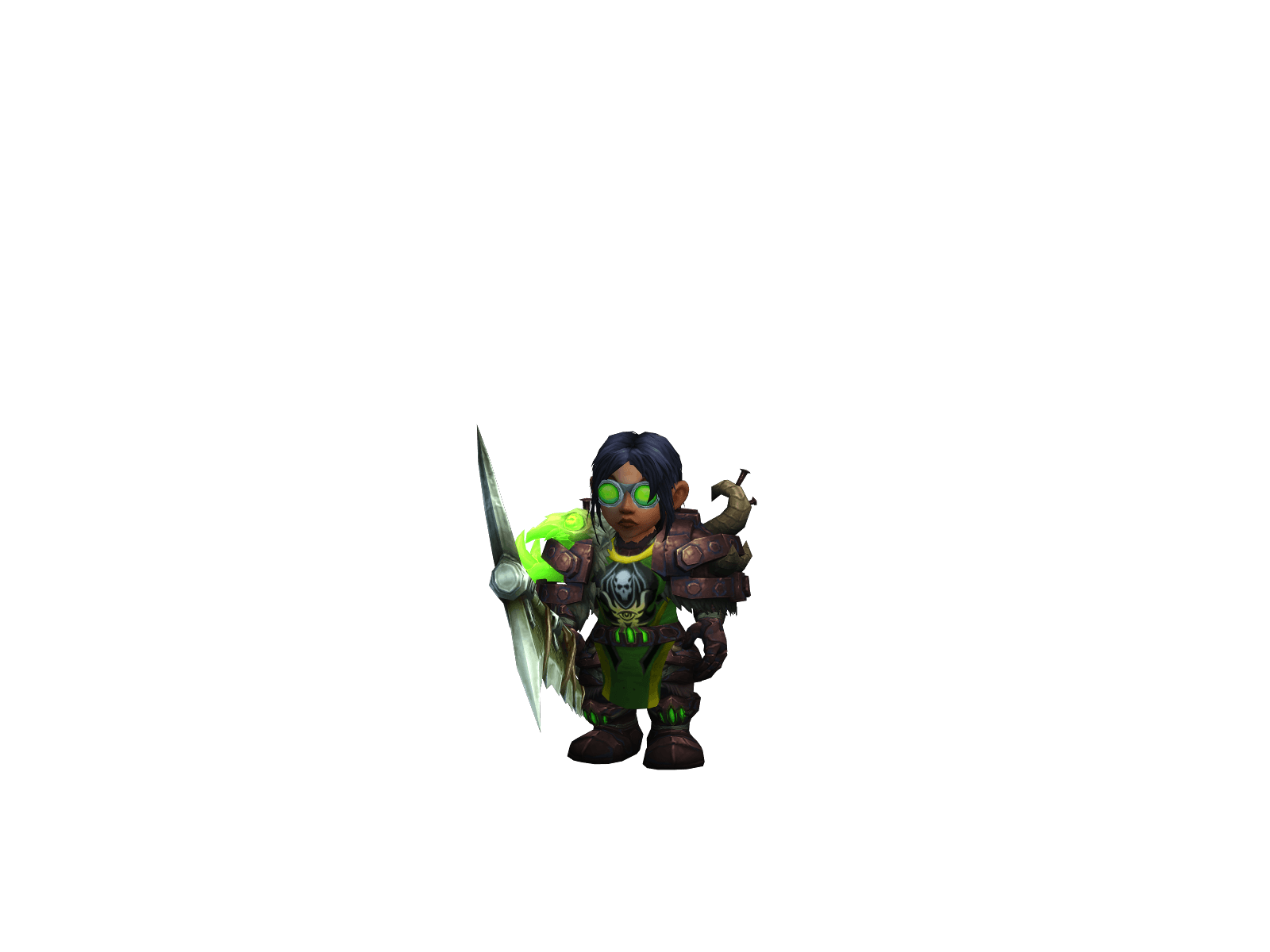 Full character render of Betterthanú