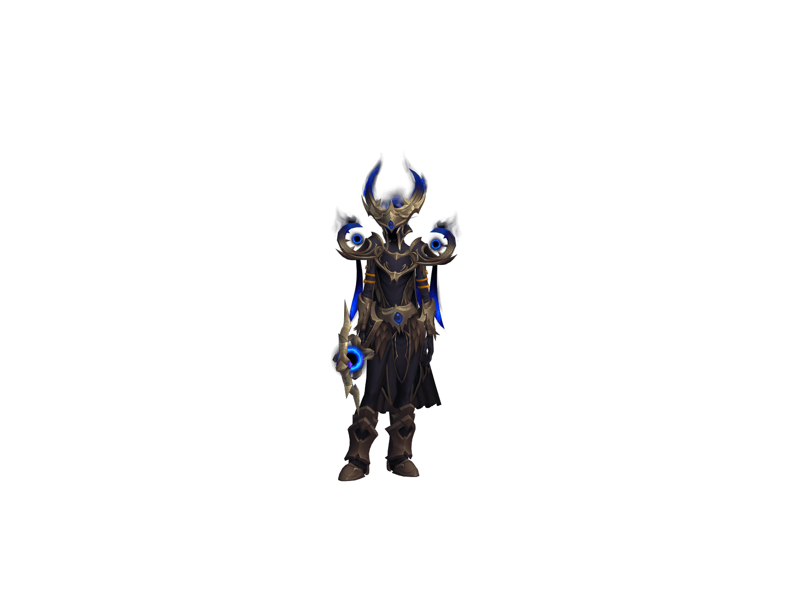 Full character render of Vengeddx