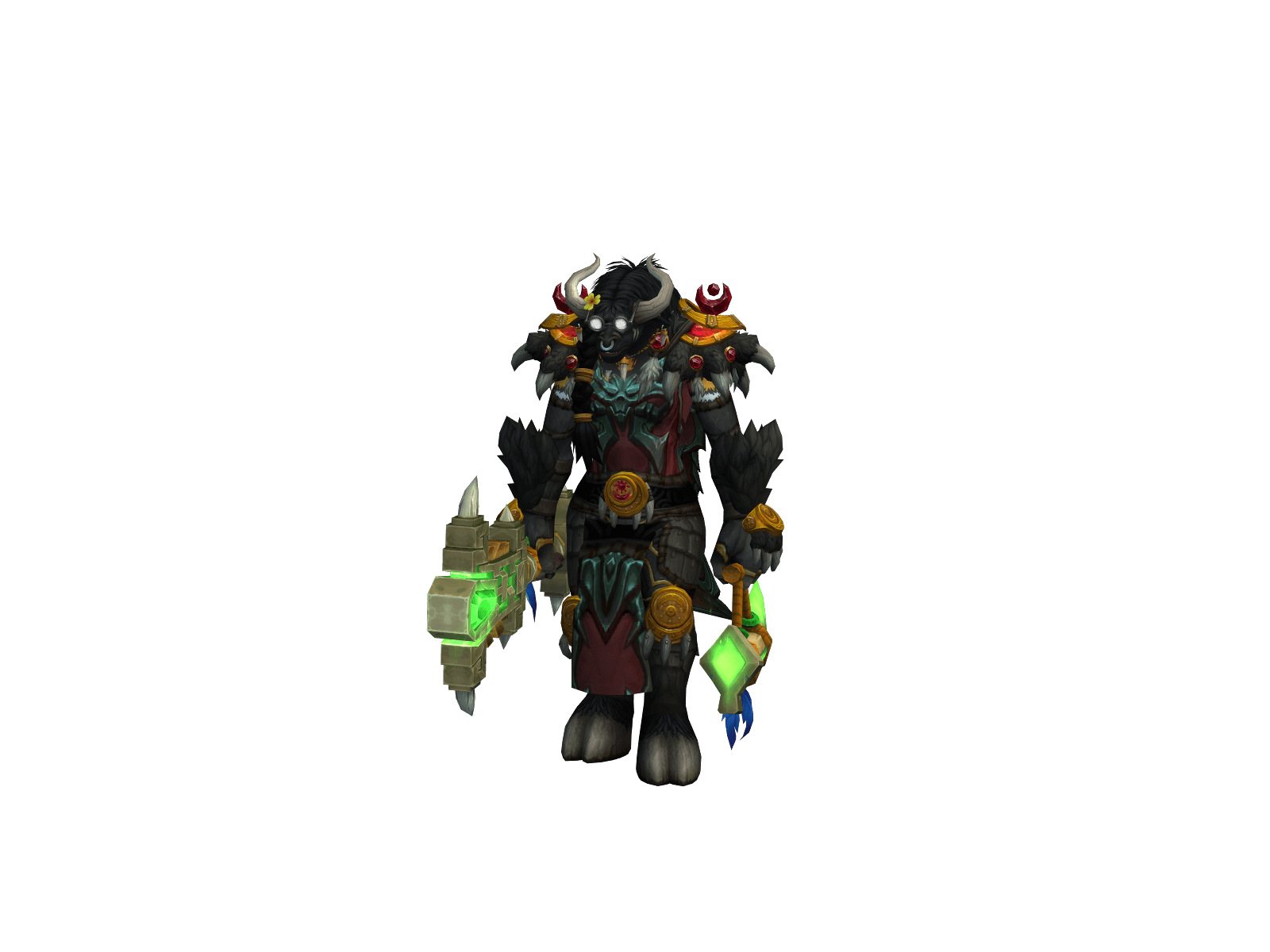 Full character render of Bambambimbim