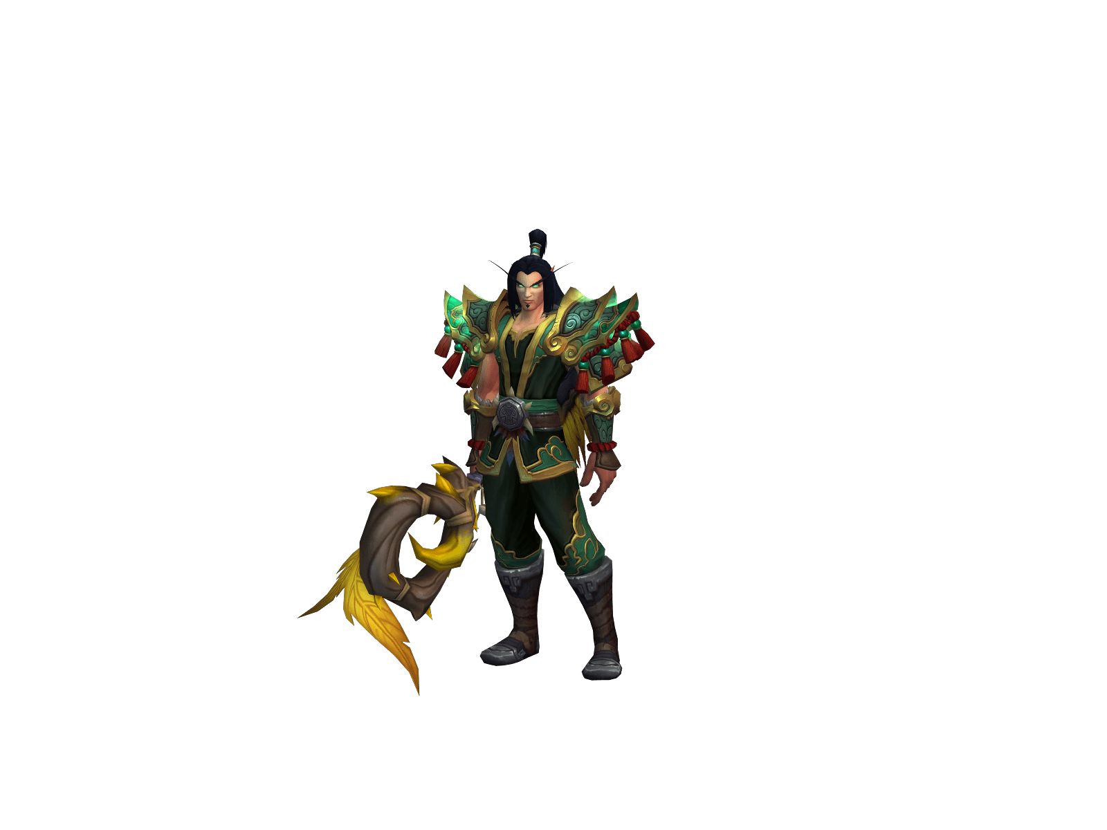Full character render of Shatoor
