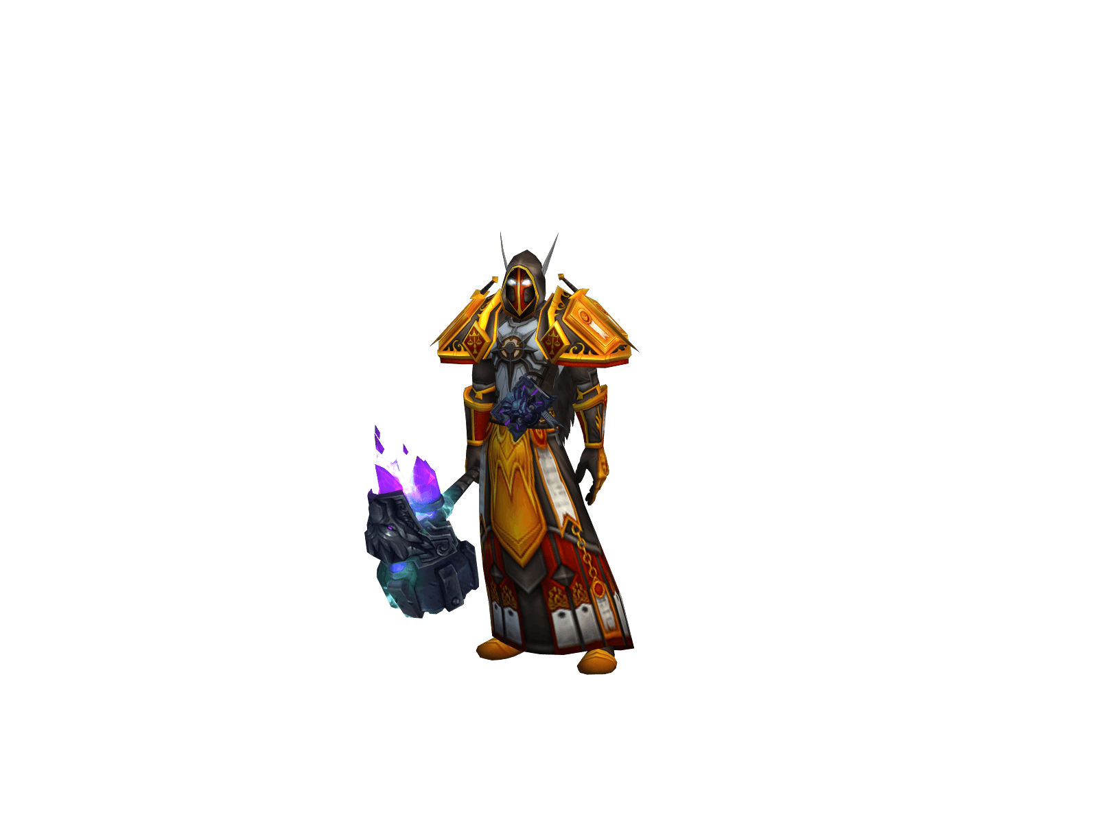 Full character render of Wexeteme