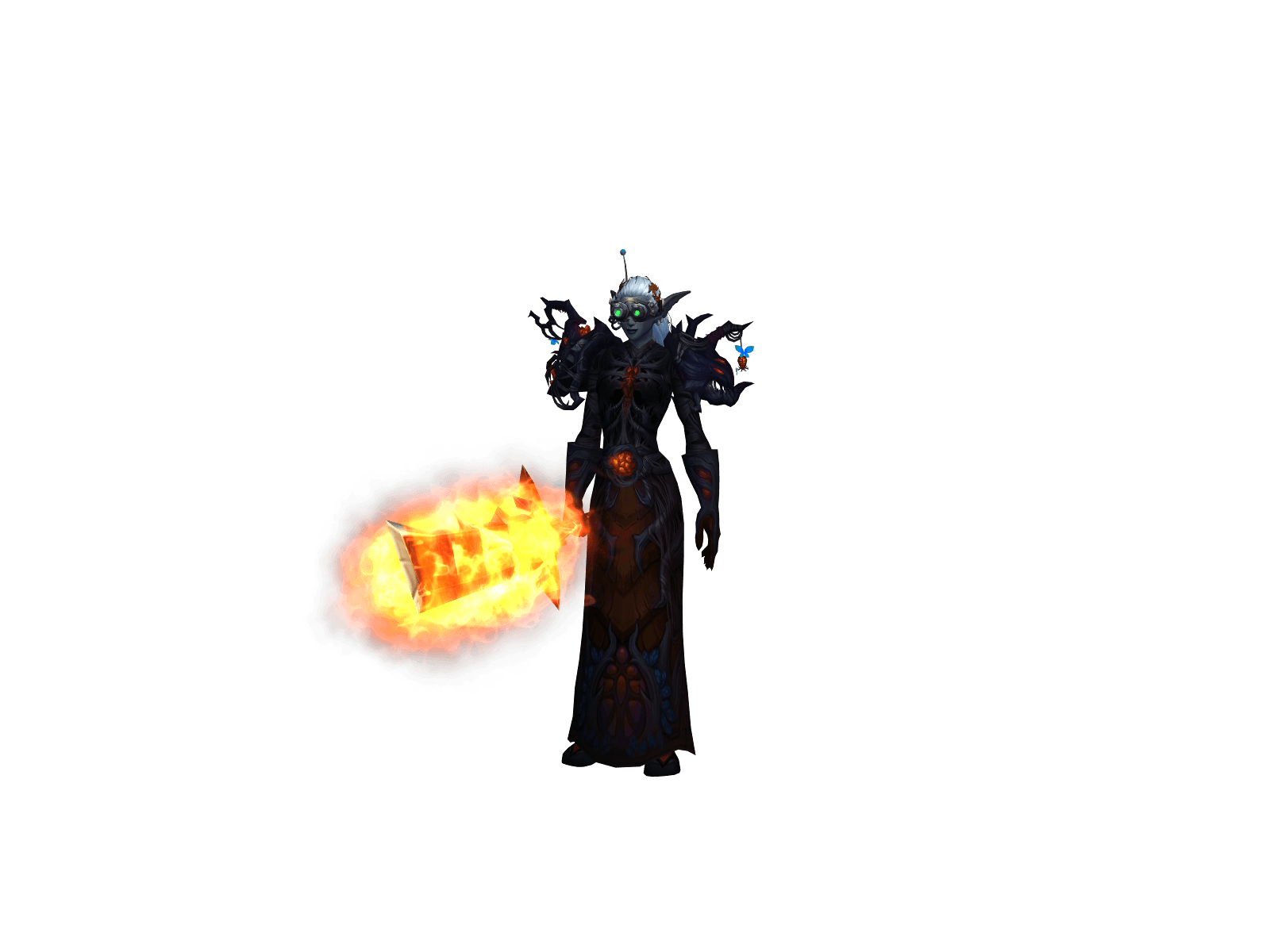 Full character render of Framedruid
