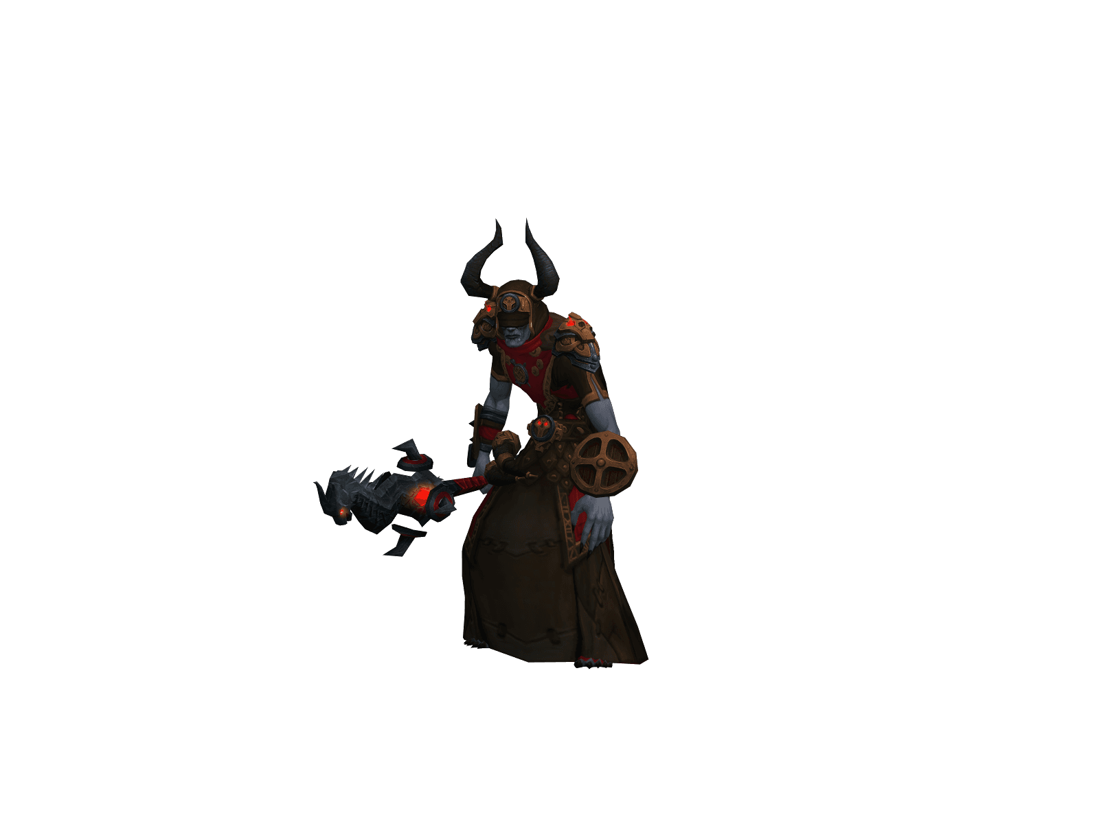 Full character render of Razepriest
