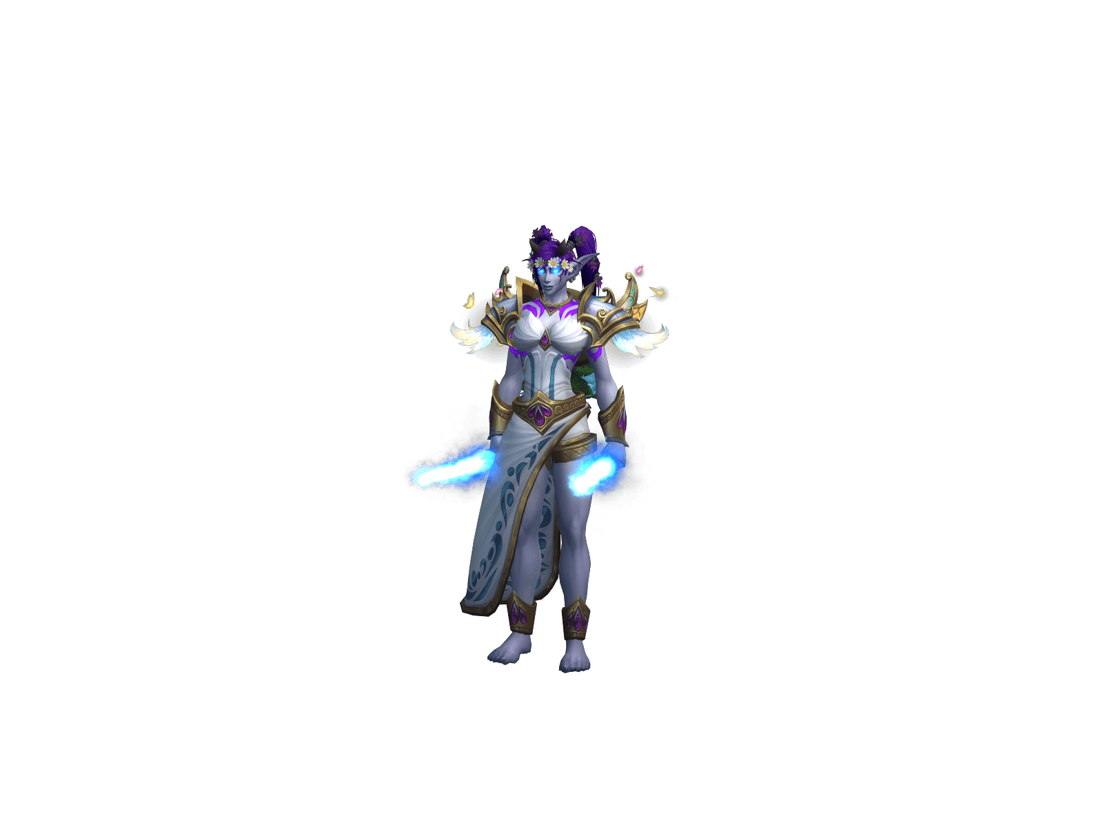Full character render of Ázräx