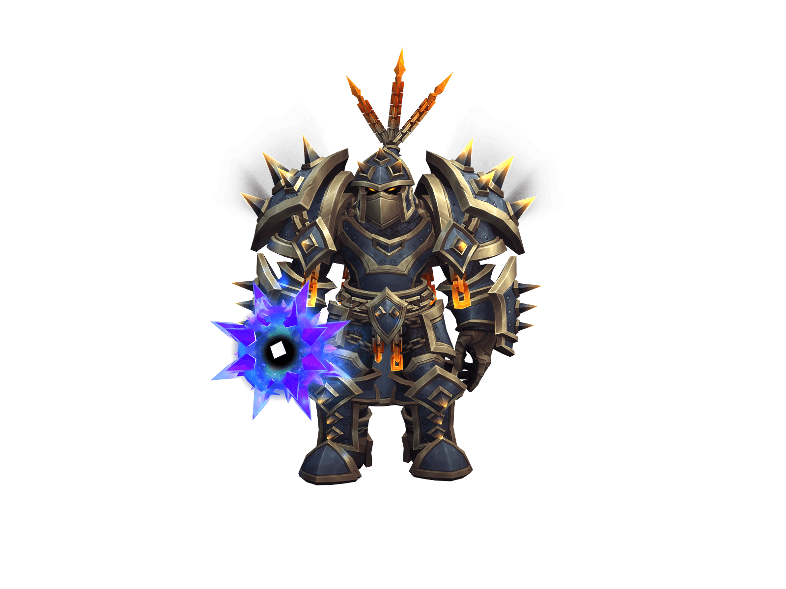 Full character render of Ragoxw