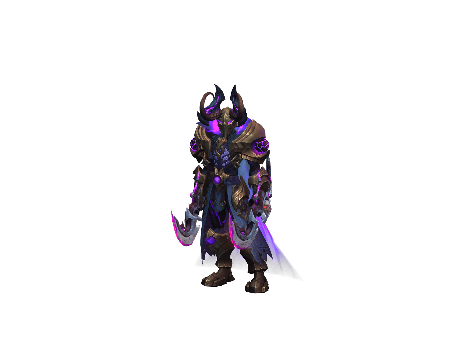 Full character render of Tyrnali