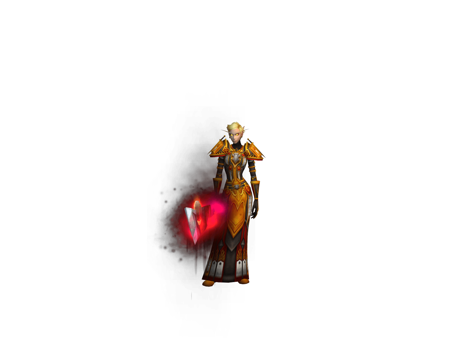 Full character render of Sofisen