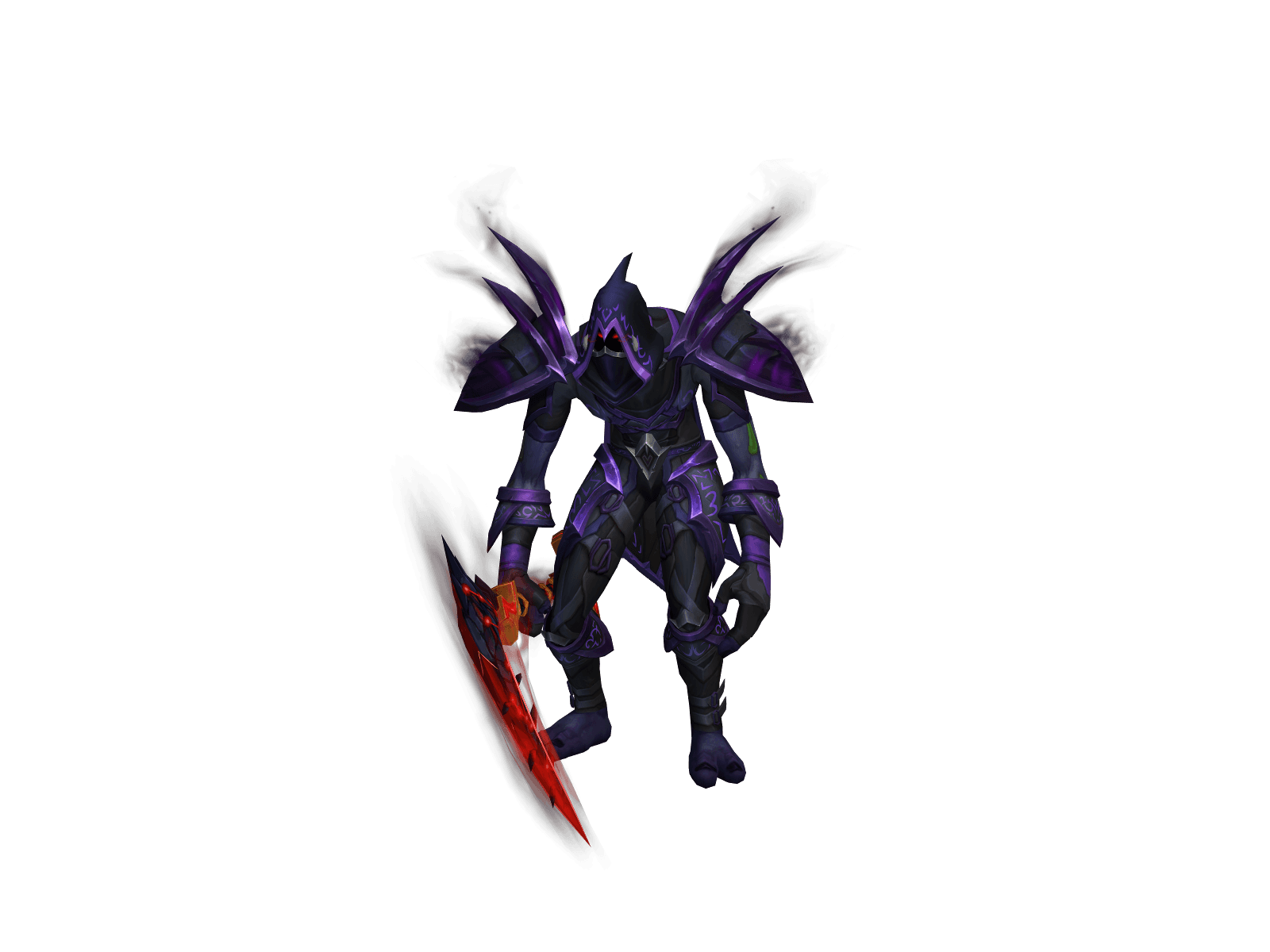 Full character render of Marcuscj
