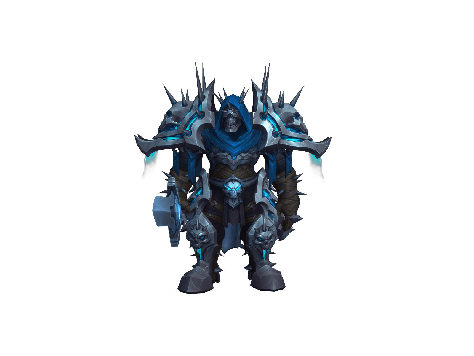 Full character render of Bephegore