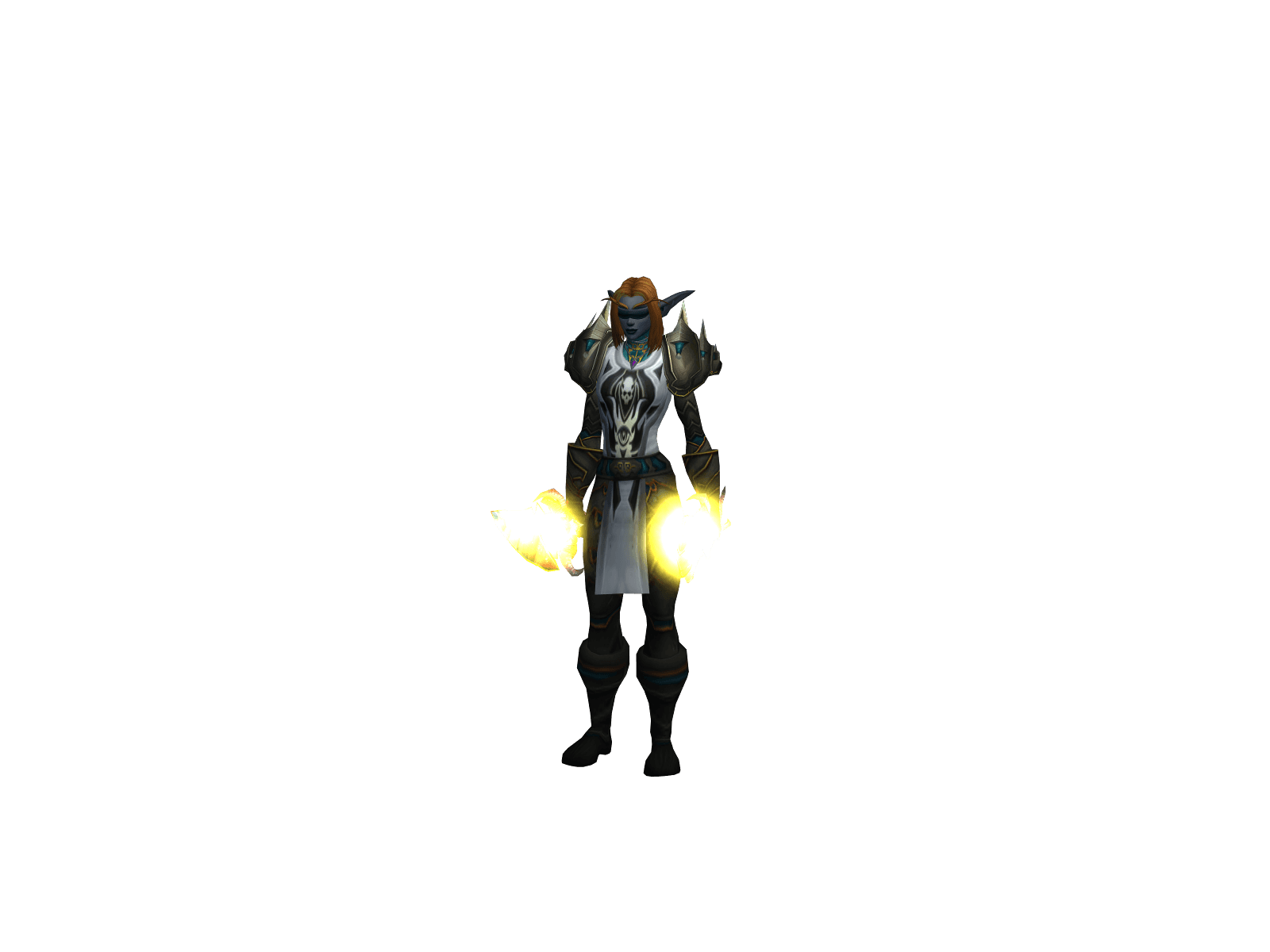 Full character render of Glizzý