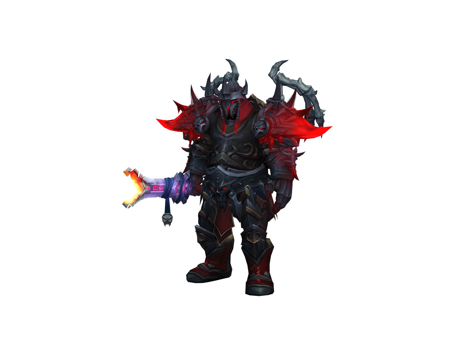 Full character render of Mixerd