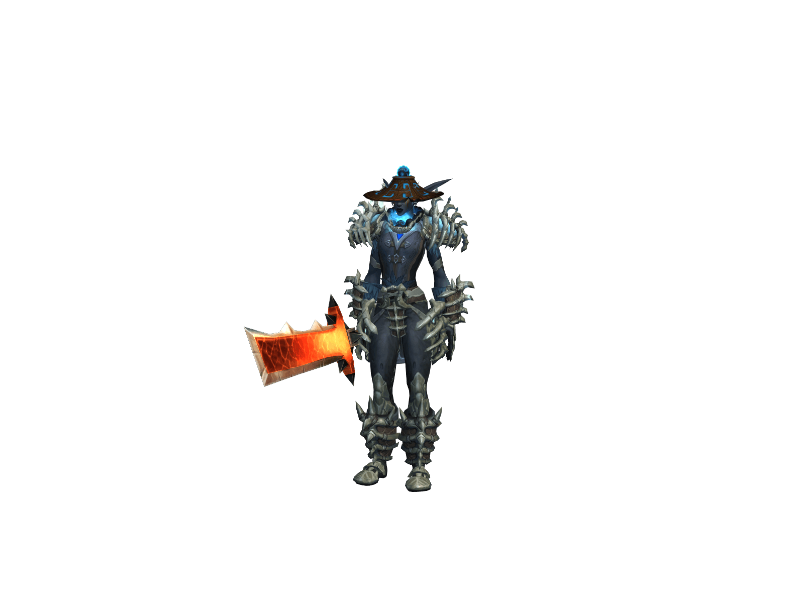 Full character render of Rudabaebey