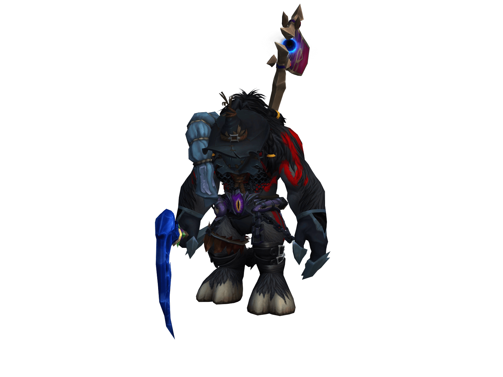 Full character render of Callmemommy