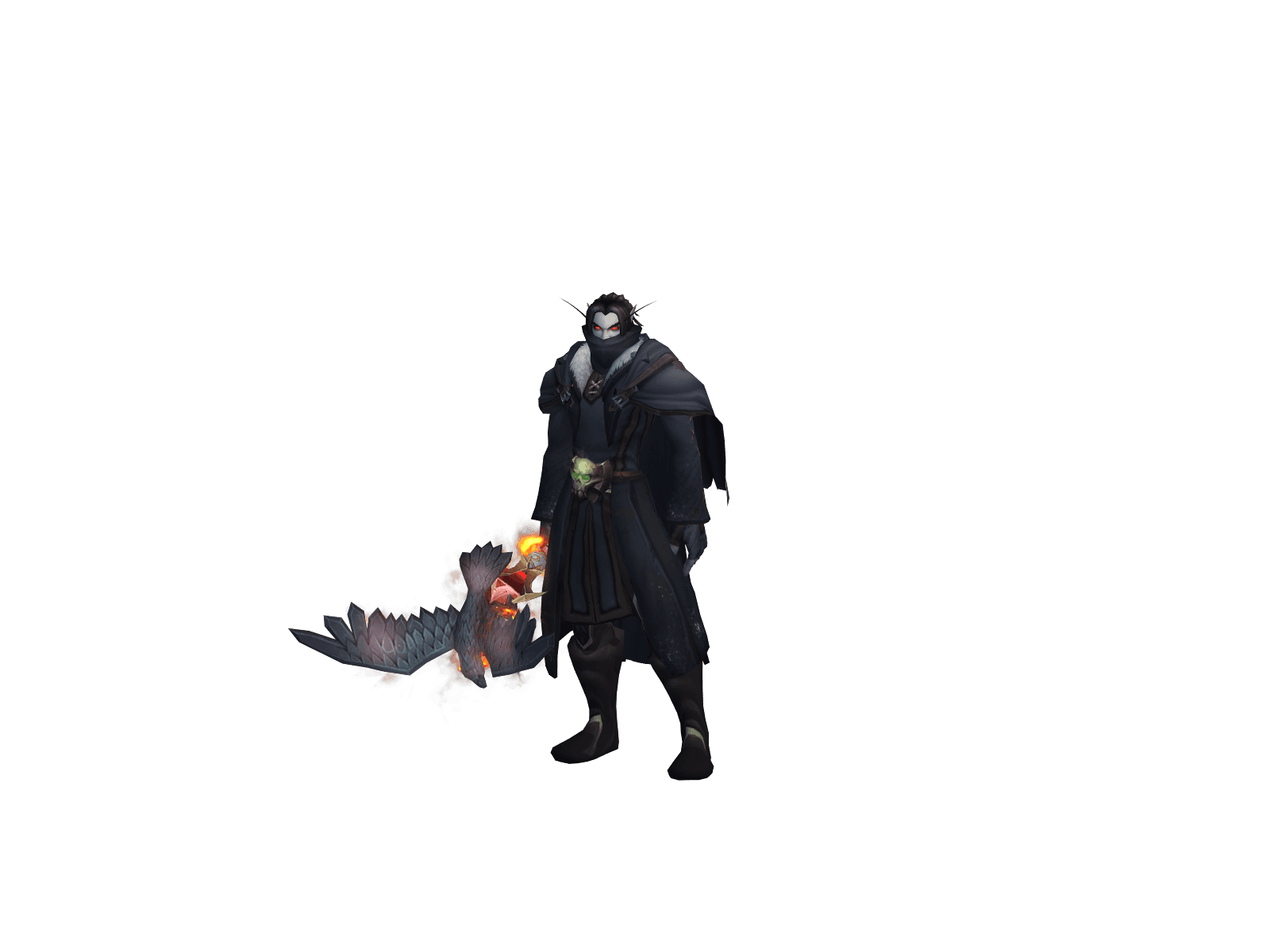 Full character render of Gunhands