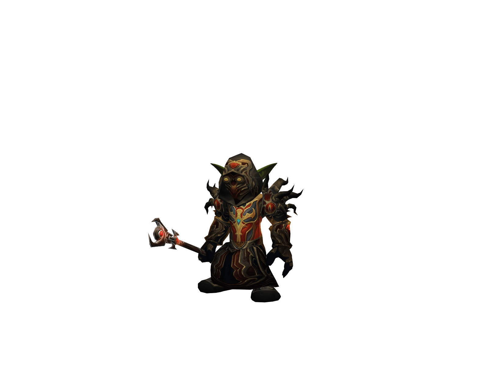 Full character render of Moriba