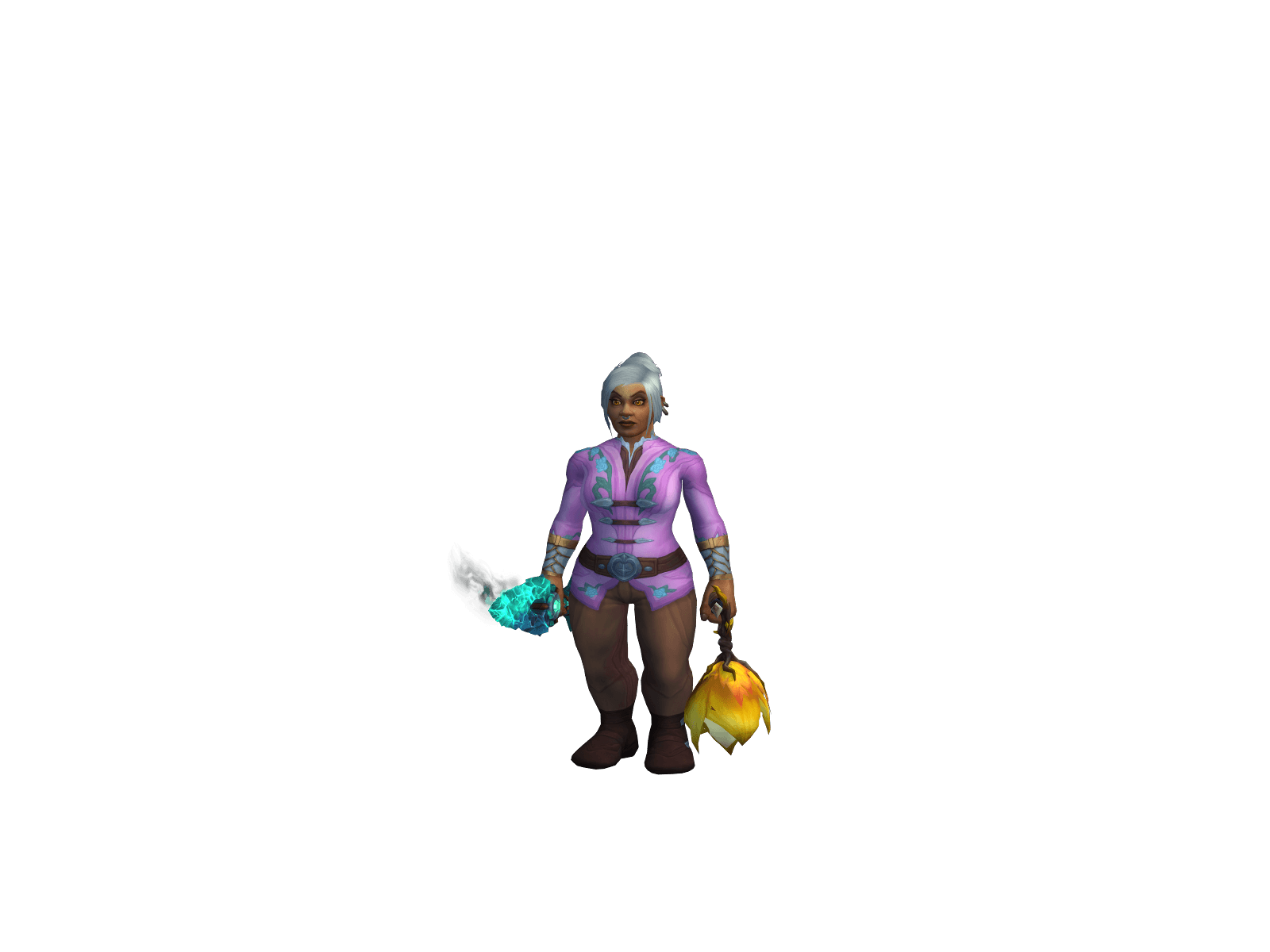 Full character render of Windzeitr