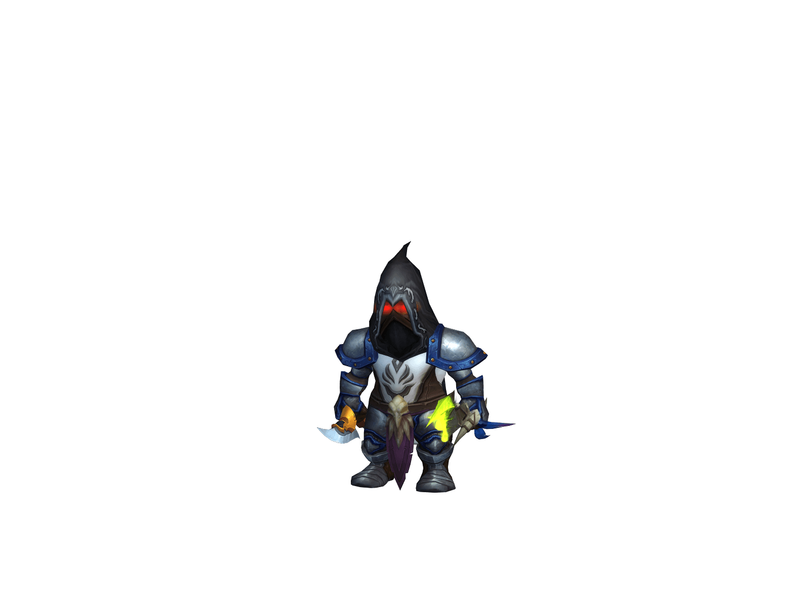 Full character render of Datguy