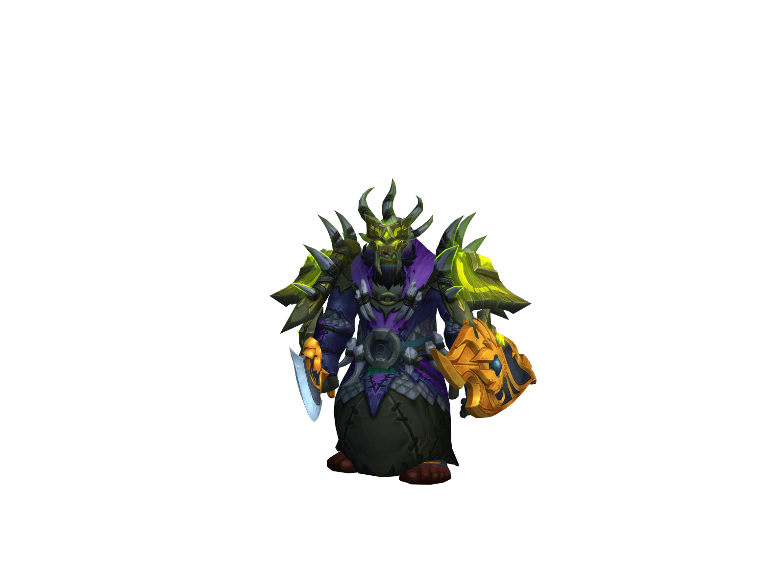 Full character render of Jebofúz