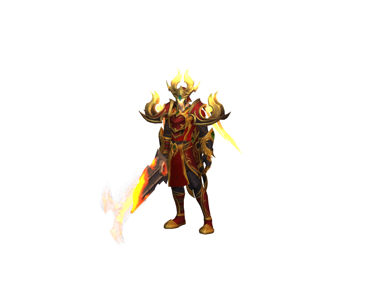 Full character render of Mizzo